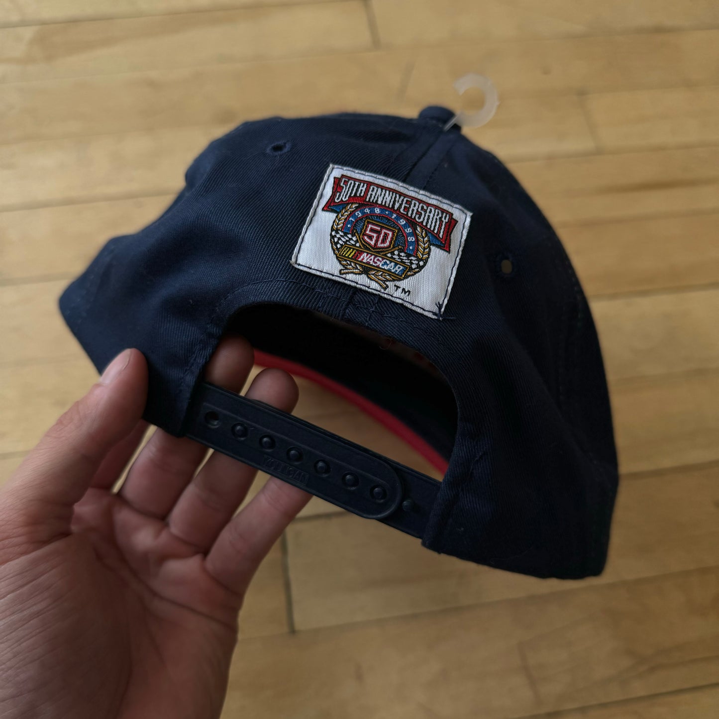 Vintage Nascar Martin #6 SnapBack Hat