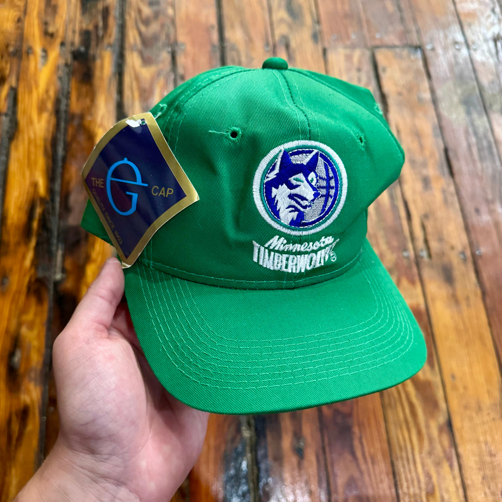 Vintage Minnesota Twins SnapBack Hat