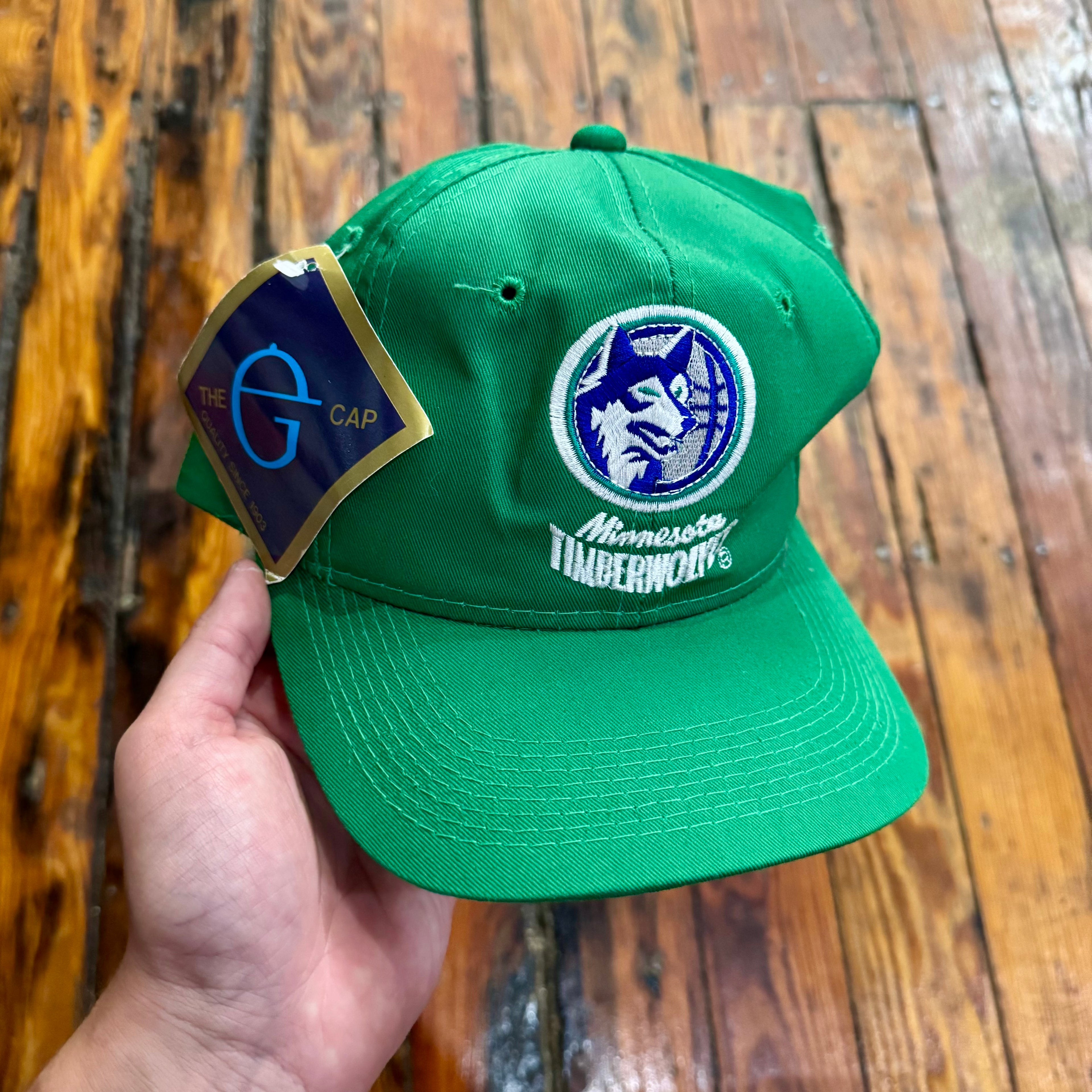 Vintage Minnesota Twins SnapBack Hat