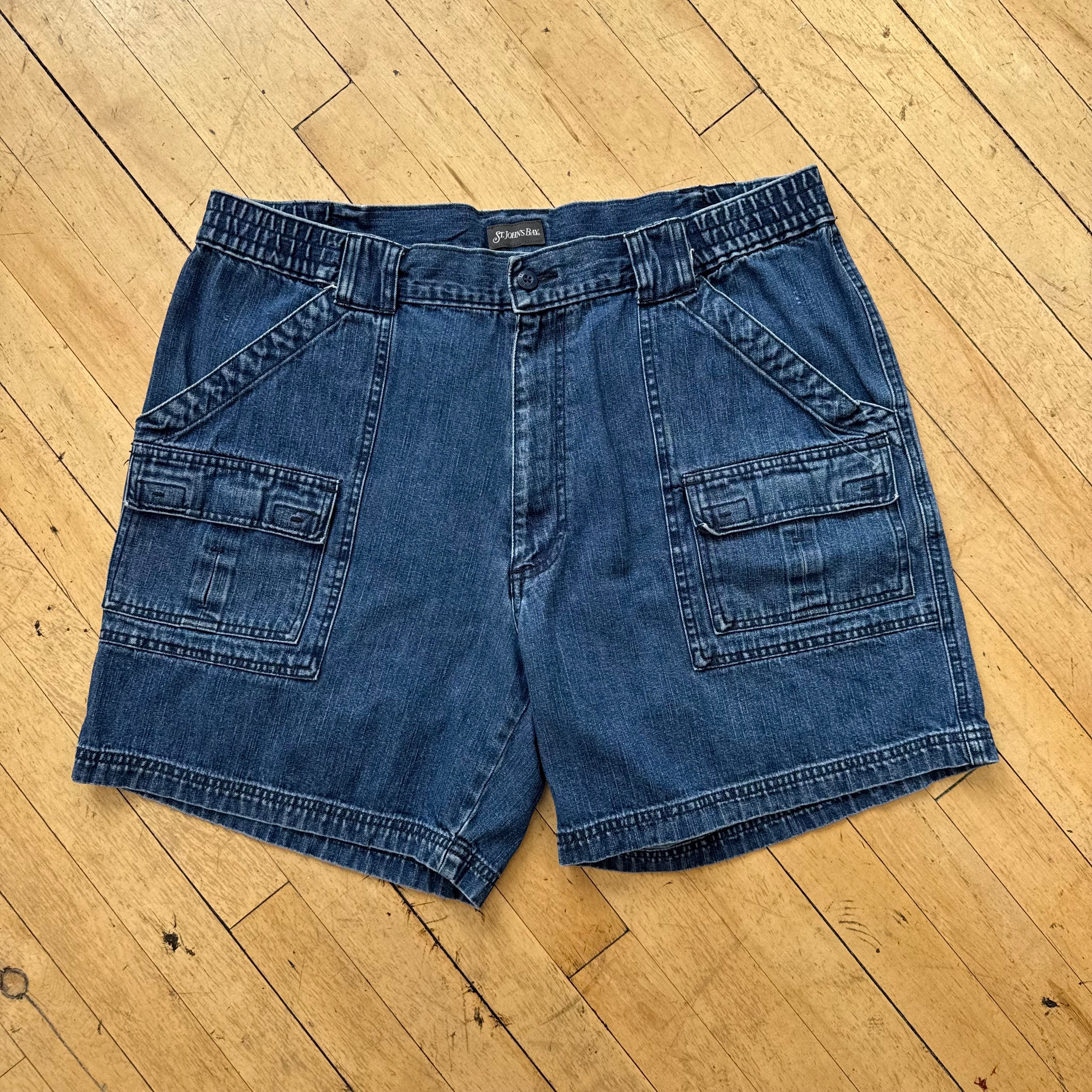 Vintage St. John’s Bay Denim Jeans Sz 38