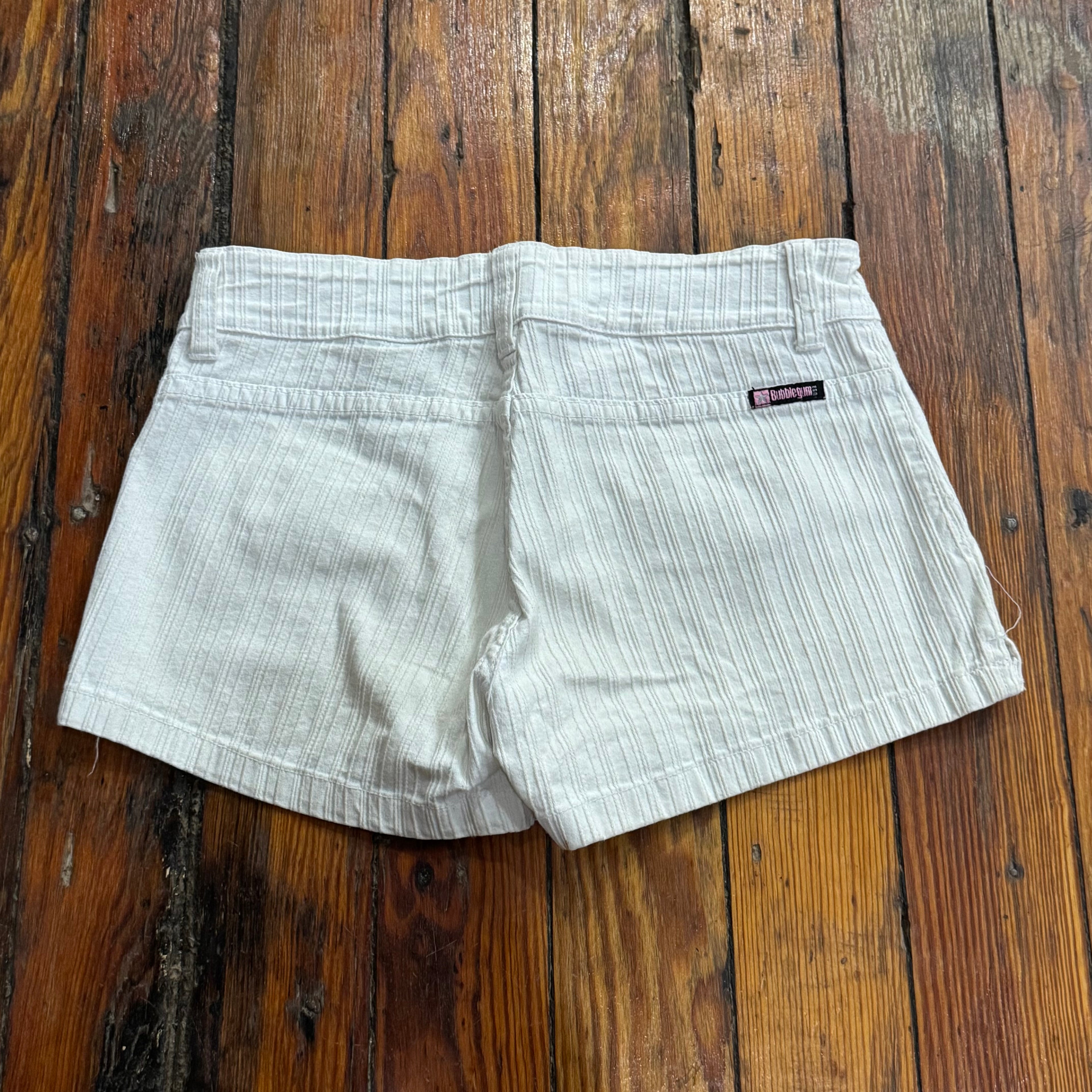 Y2K Bubble Gum Shorts Sz 7/8