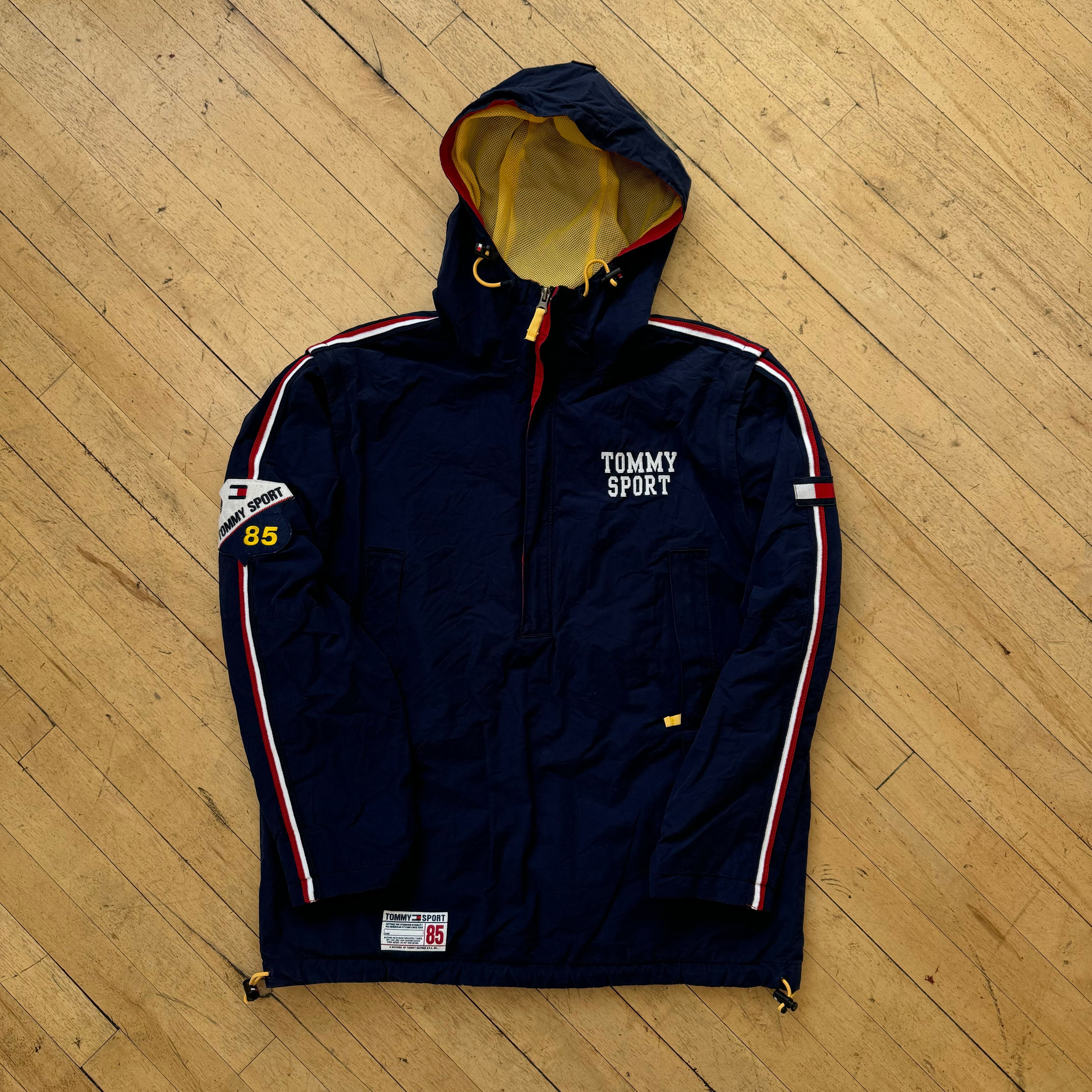 Vintage Tommy Hilfiger Sport Jacket Sz M