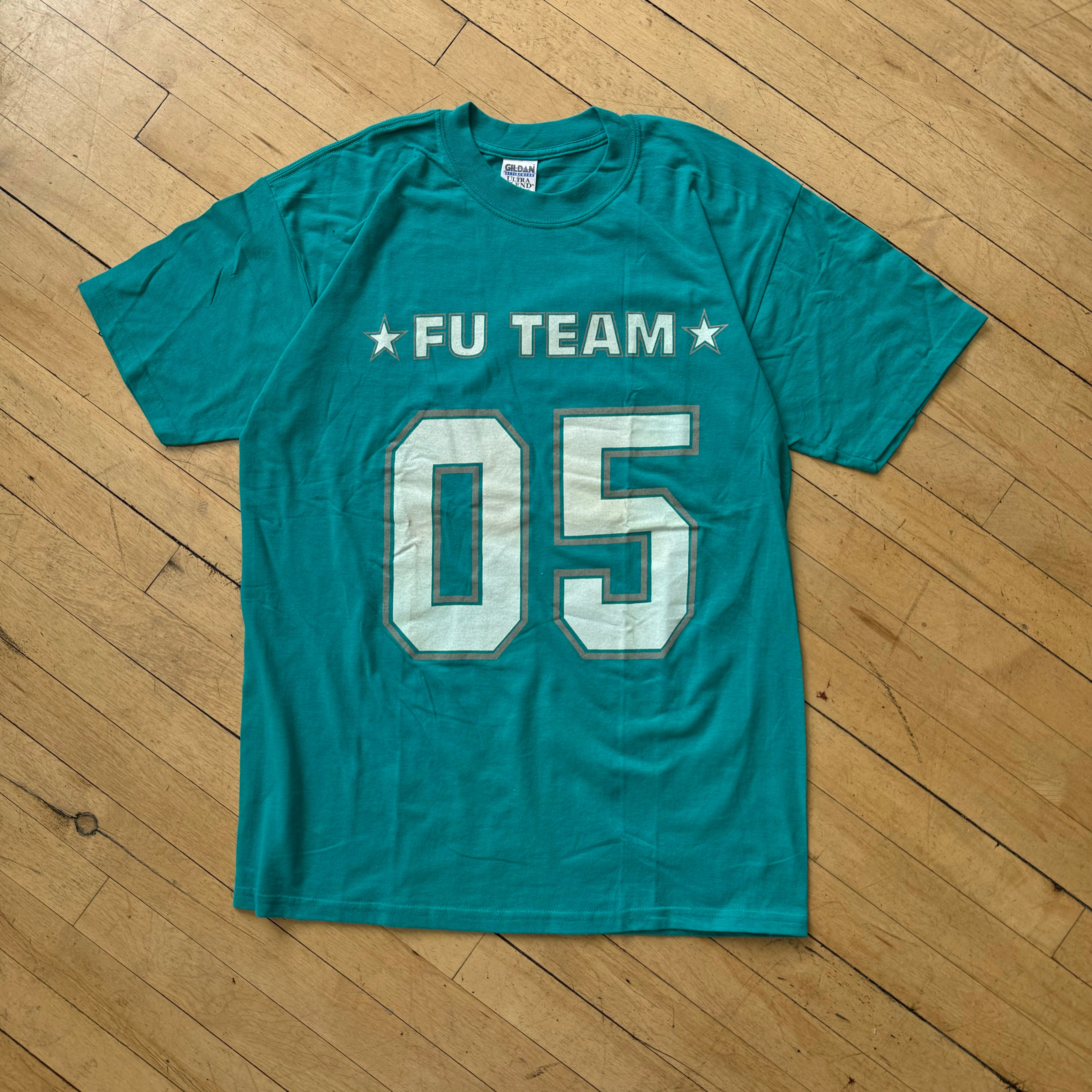 Vintage Bootleg Fubu 05 T-shirt M