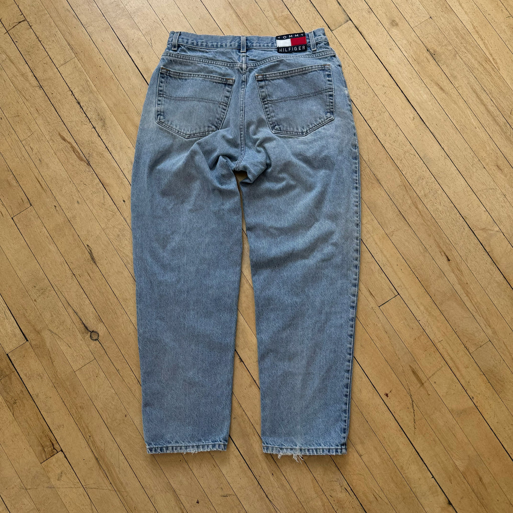 Vintage Tommy Hilfiger Jeans Sz 32x32