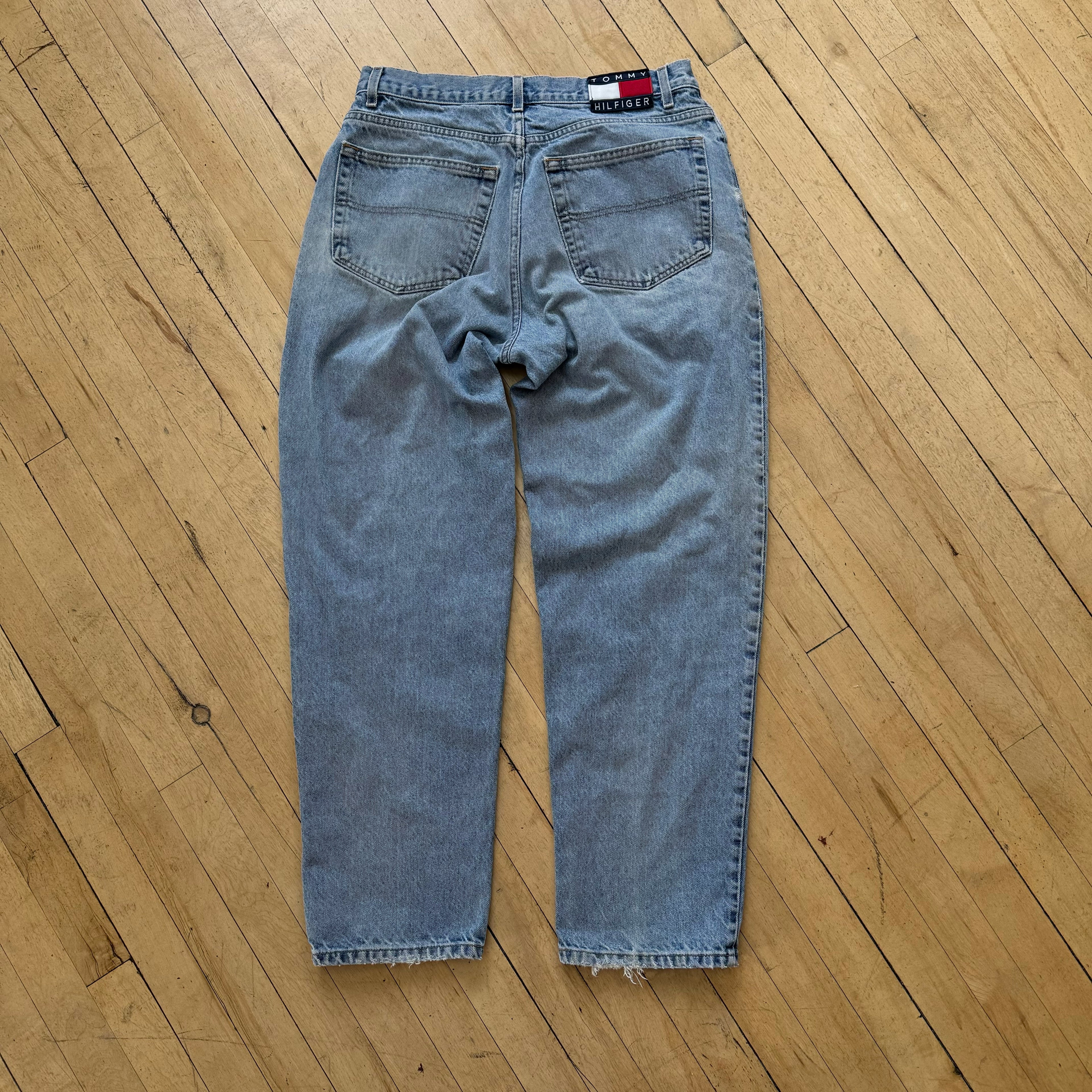 Vintage Tommy Hilfiger Jeans Sz 32x32