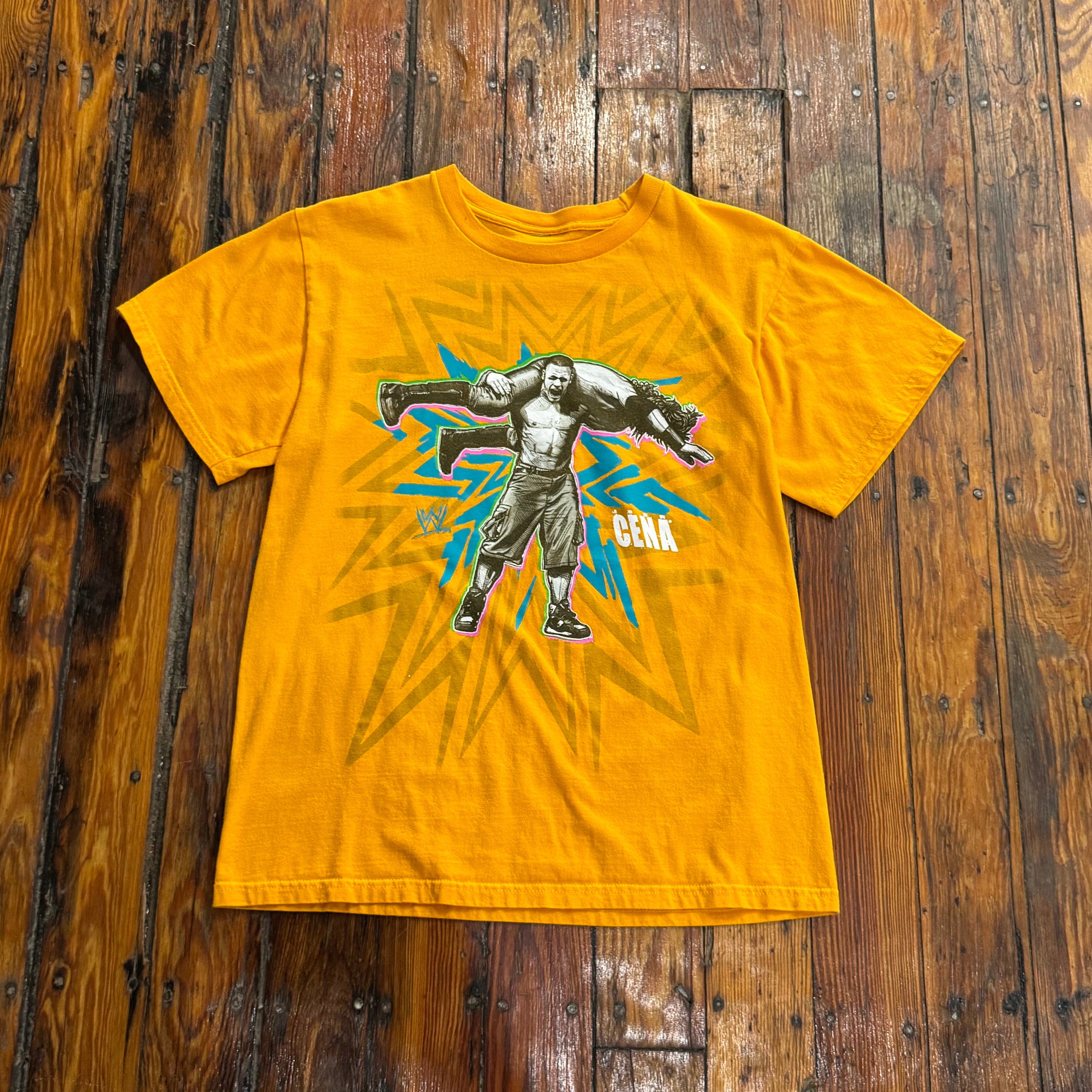 Vintage John Cena WWE T-shirt Sz M