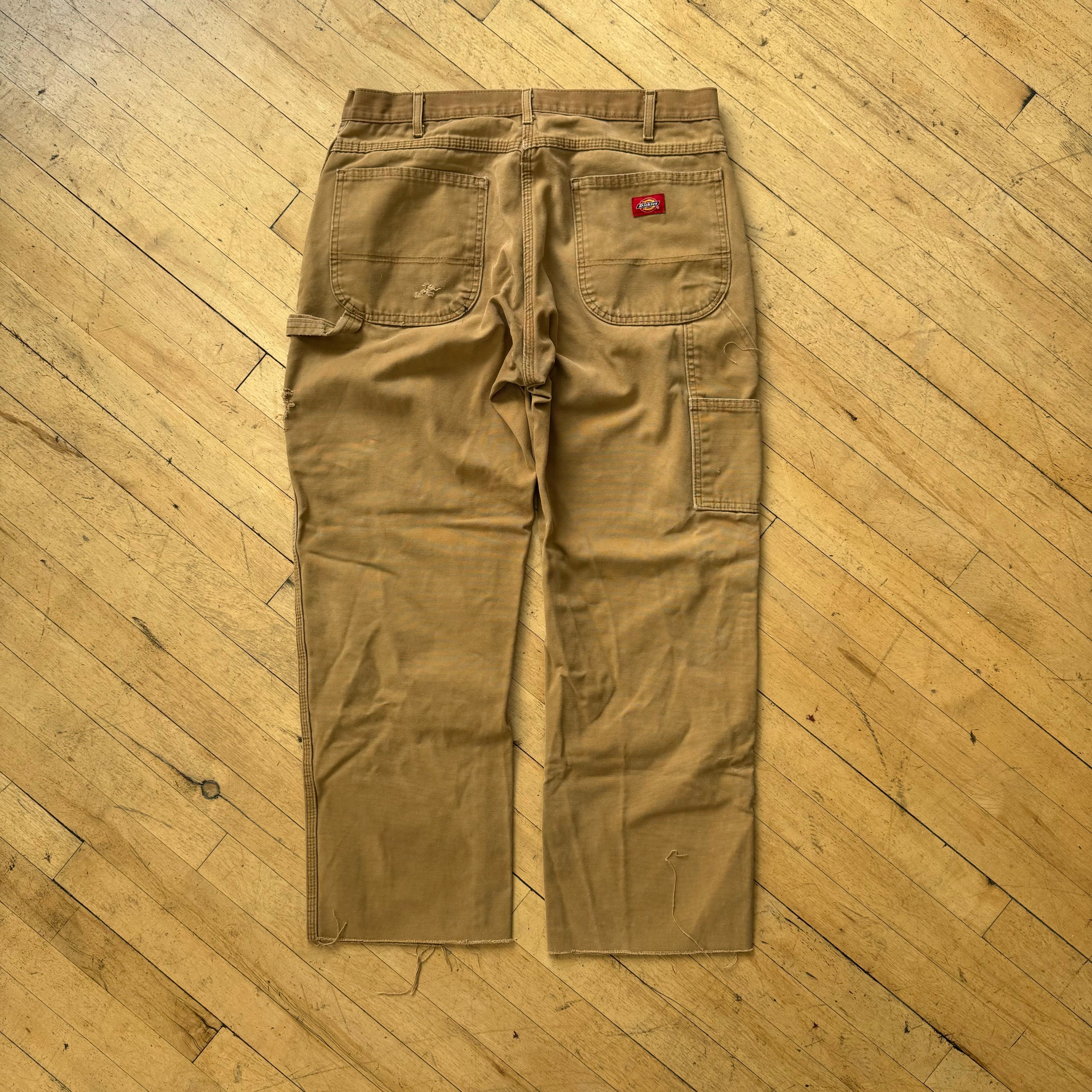 Vintage Dickie Denim Jeans Sz 34 x 30