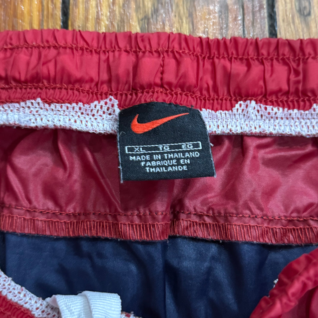 Vintage Nike TrackShorts Sz XL
