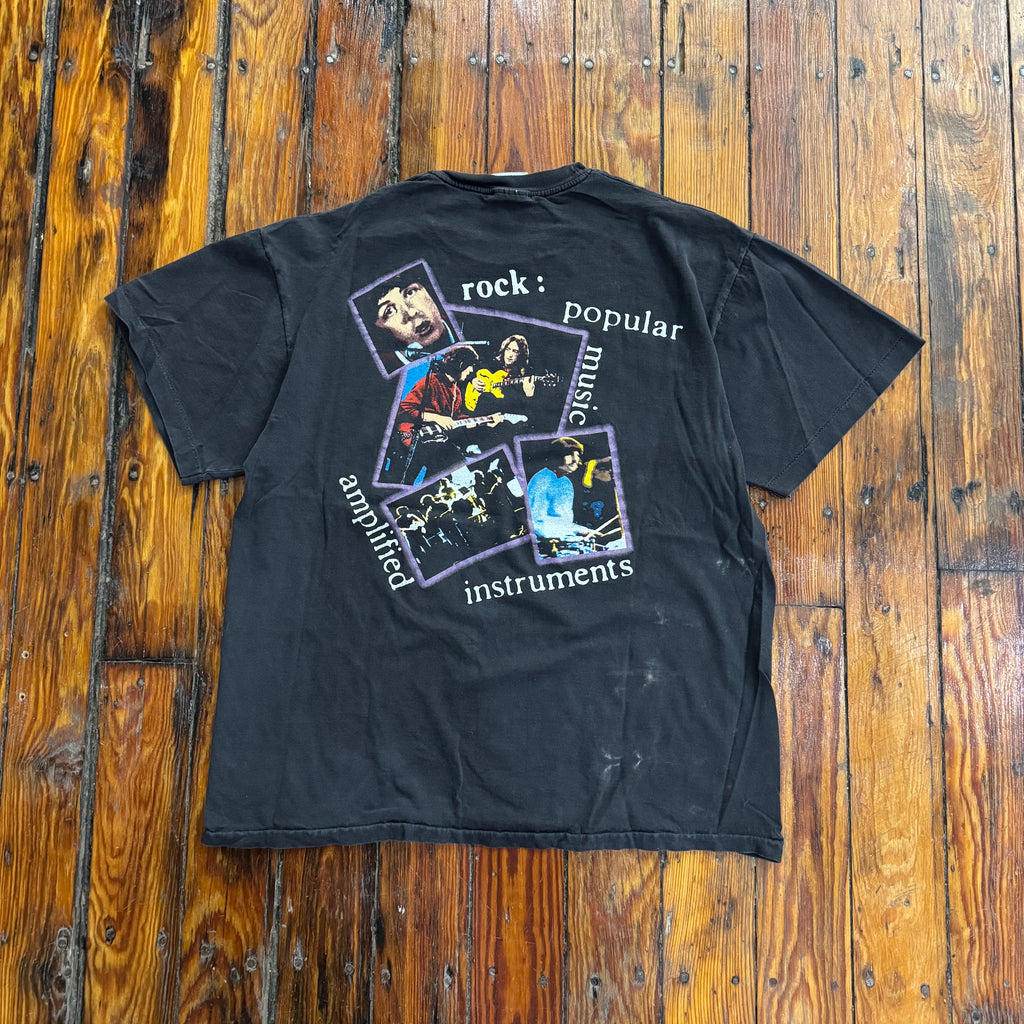 Vintage Beatles Back Stage Pass T-shirt Sz M