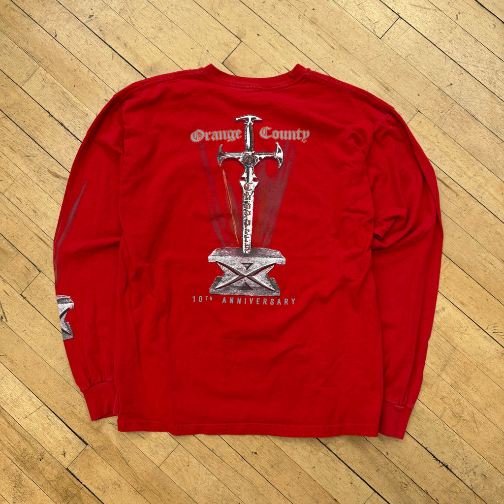 Orange County Choppers long Sleeve T-shirt Sz M
