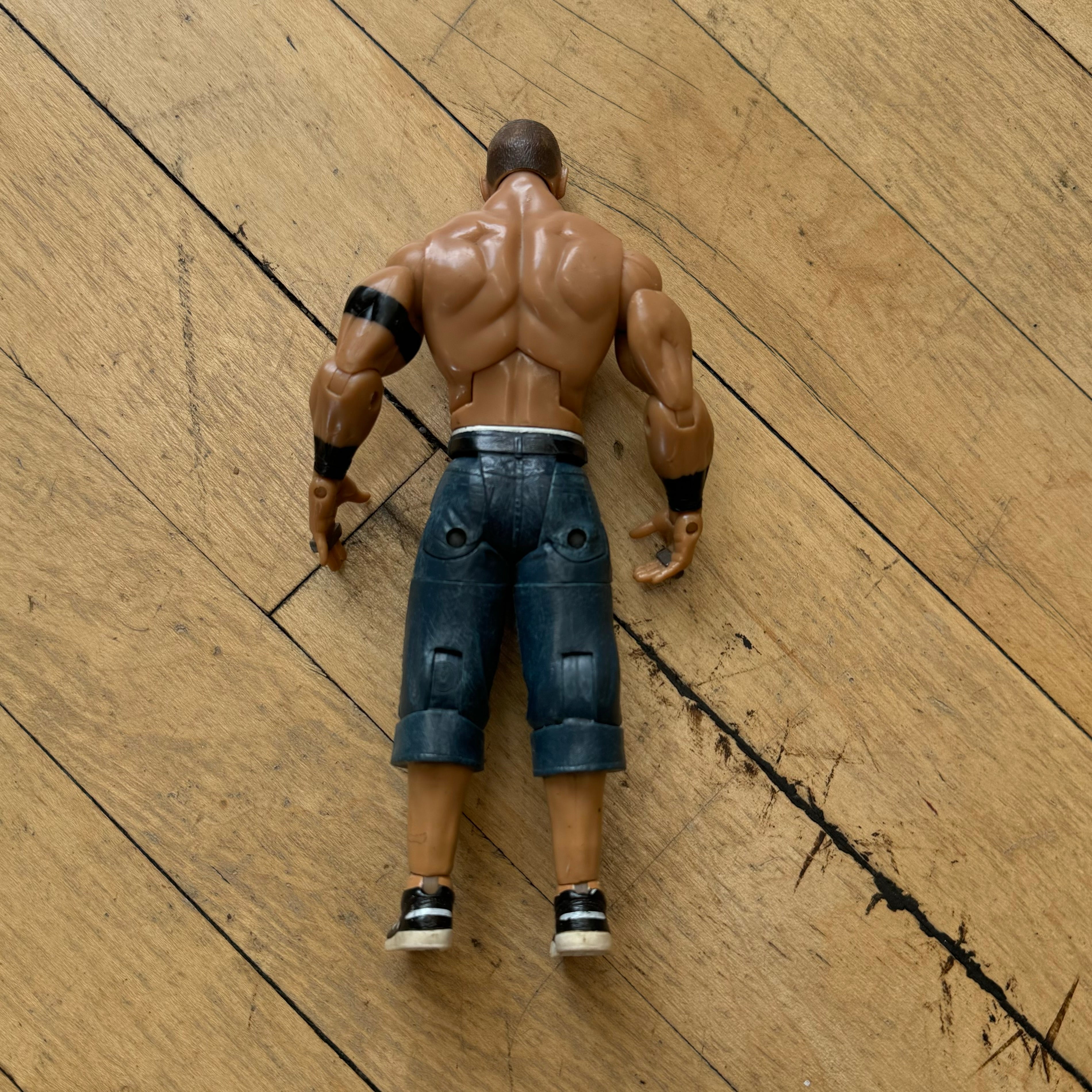 John Cena 2006 WWE Jakks Figure