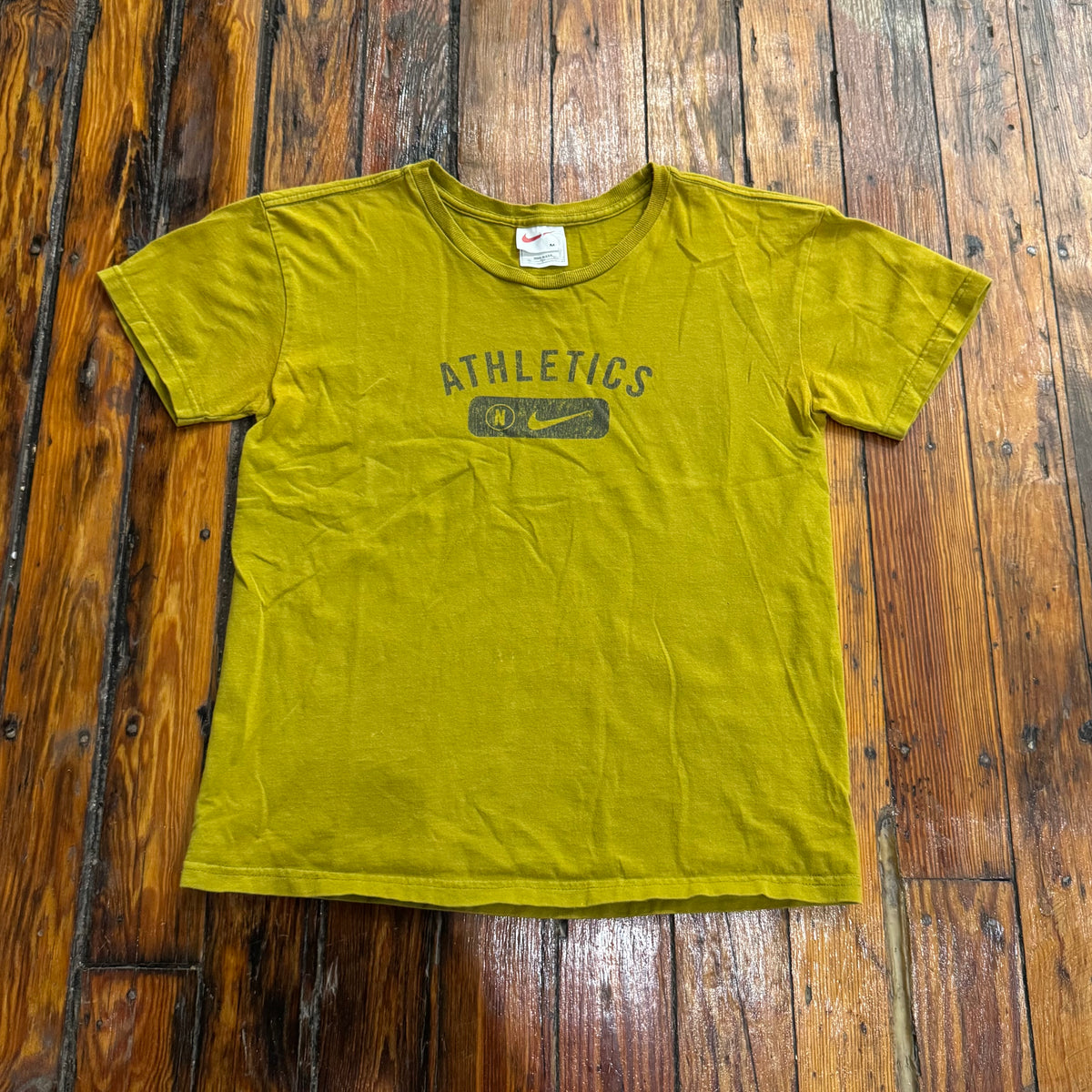Vintage Nike Athletics T-shirt Sz M