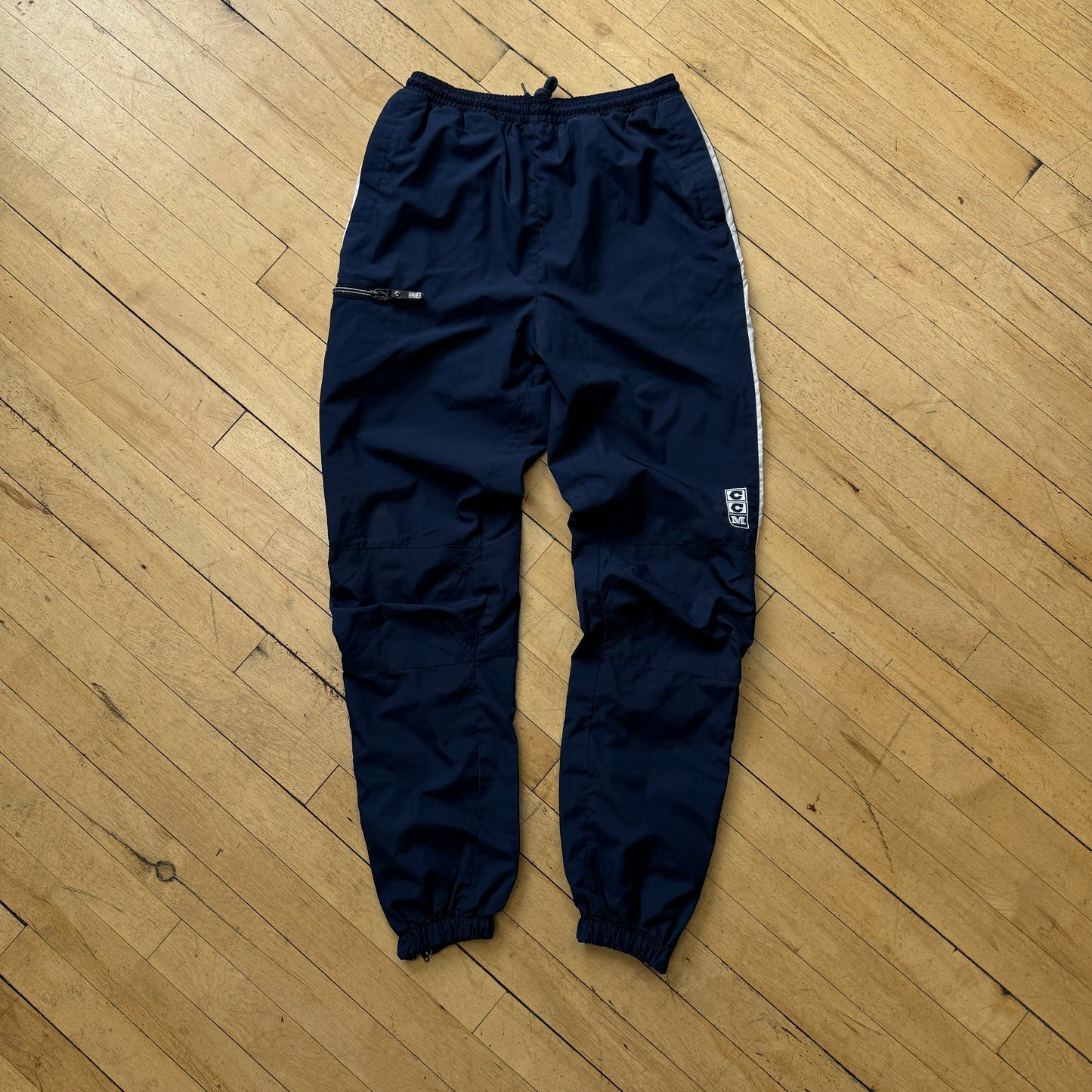 Y2K CCM Track Pants Sz S