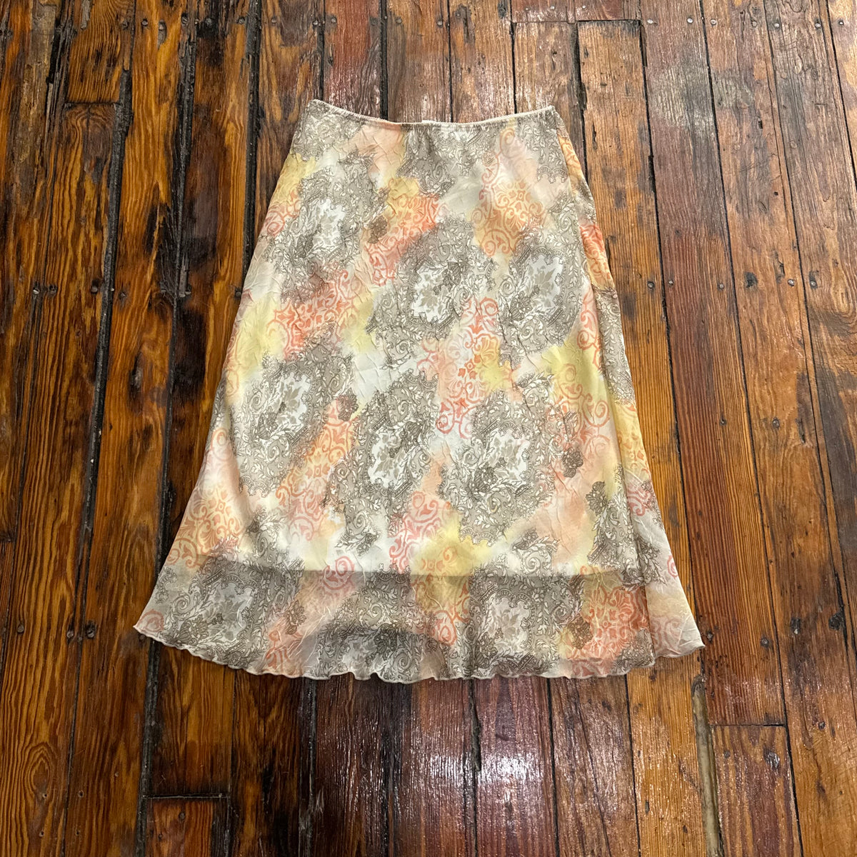 Vintage Star City Skirt Sz M