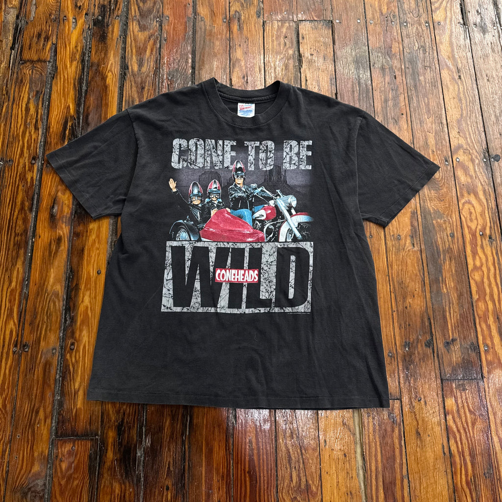 Vintage ConeHeads T-shirt Sz XL