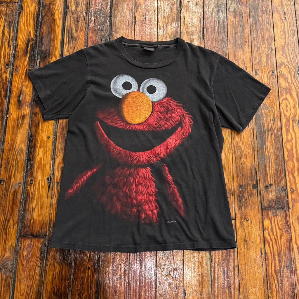 Vintage Elmo Shadow Changes T-shirt Sz L