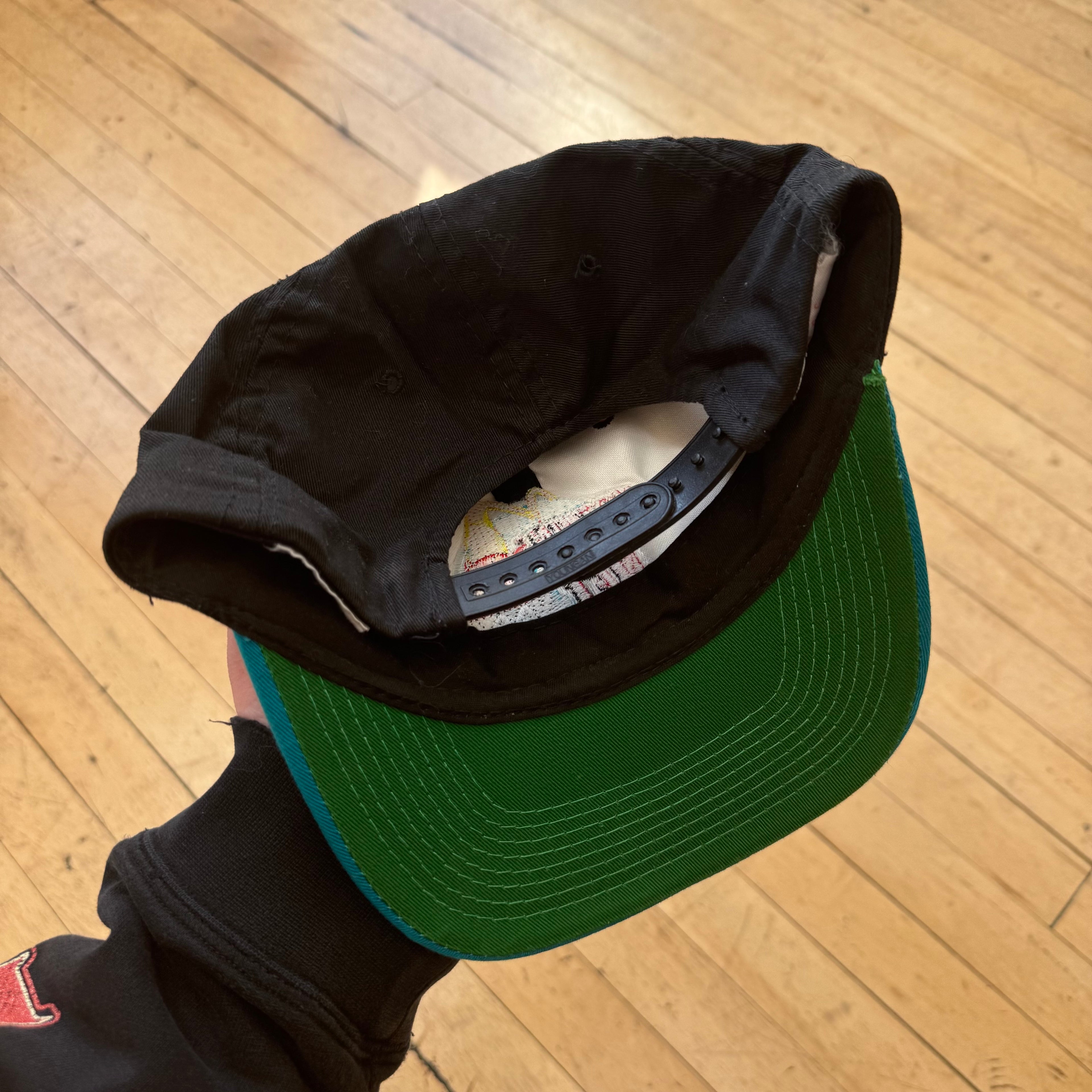 McDonald’s Nothing But Net SnapBack Hat