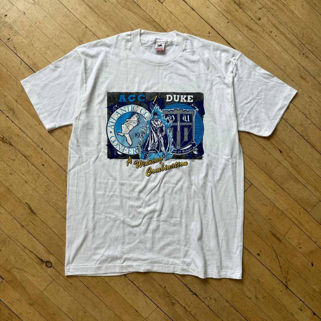 Vintage ACC Duke University T-shirt Sz XL
