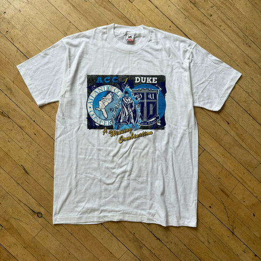 Vintage ACC Duke University T-shirt Sz XL
