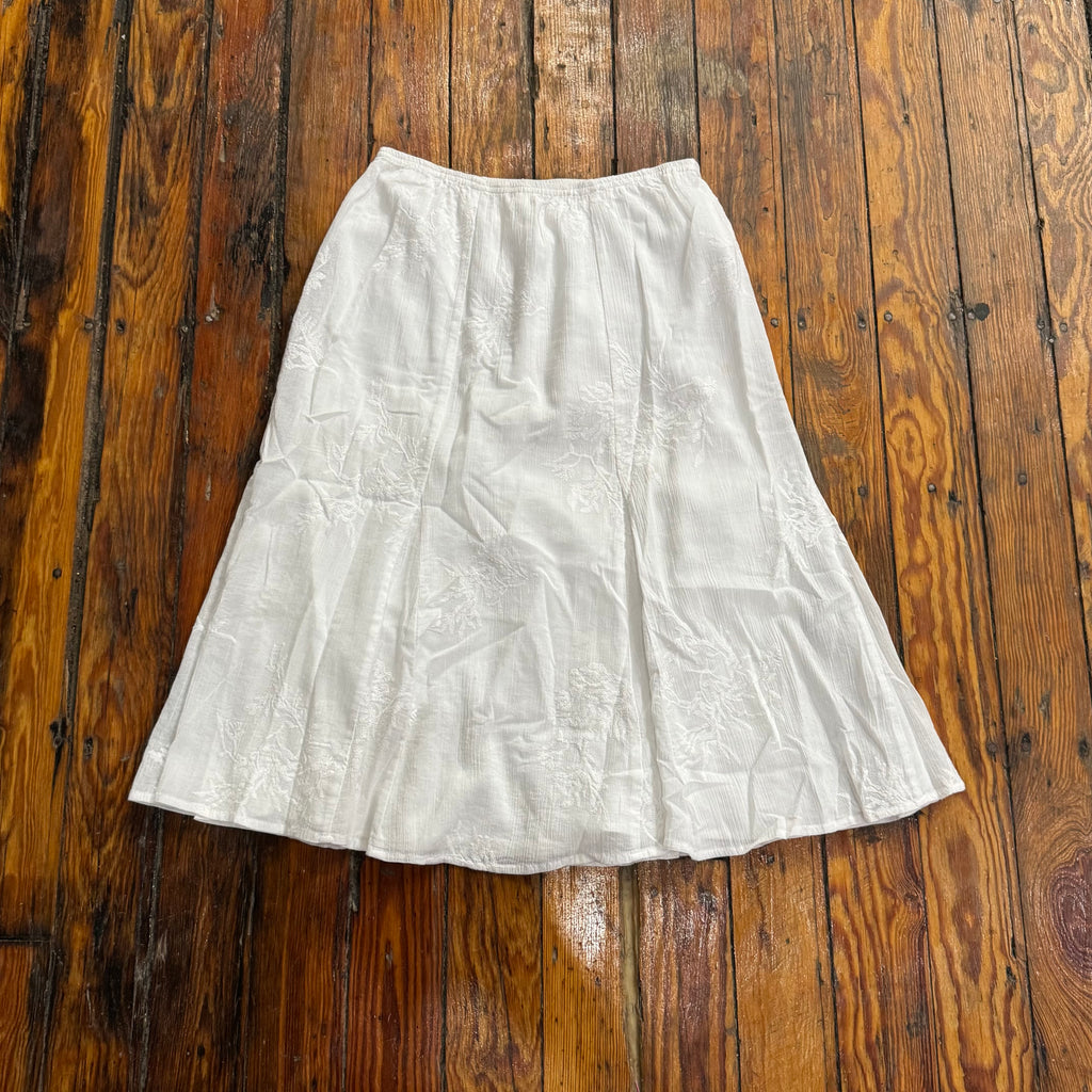 Vintage JM Long Skirt Sz S