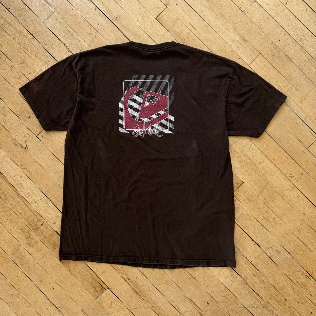 Vintage QuickSilver T-shirt Sz L