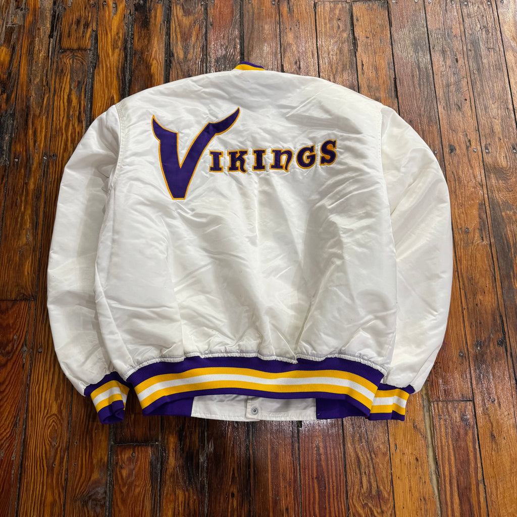 Vintage ProLine Starter Minnesota Vikings Jacket Sz XXL