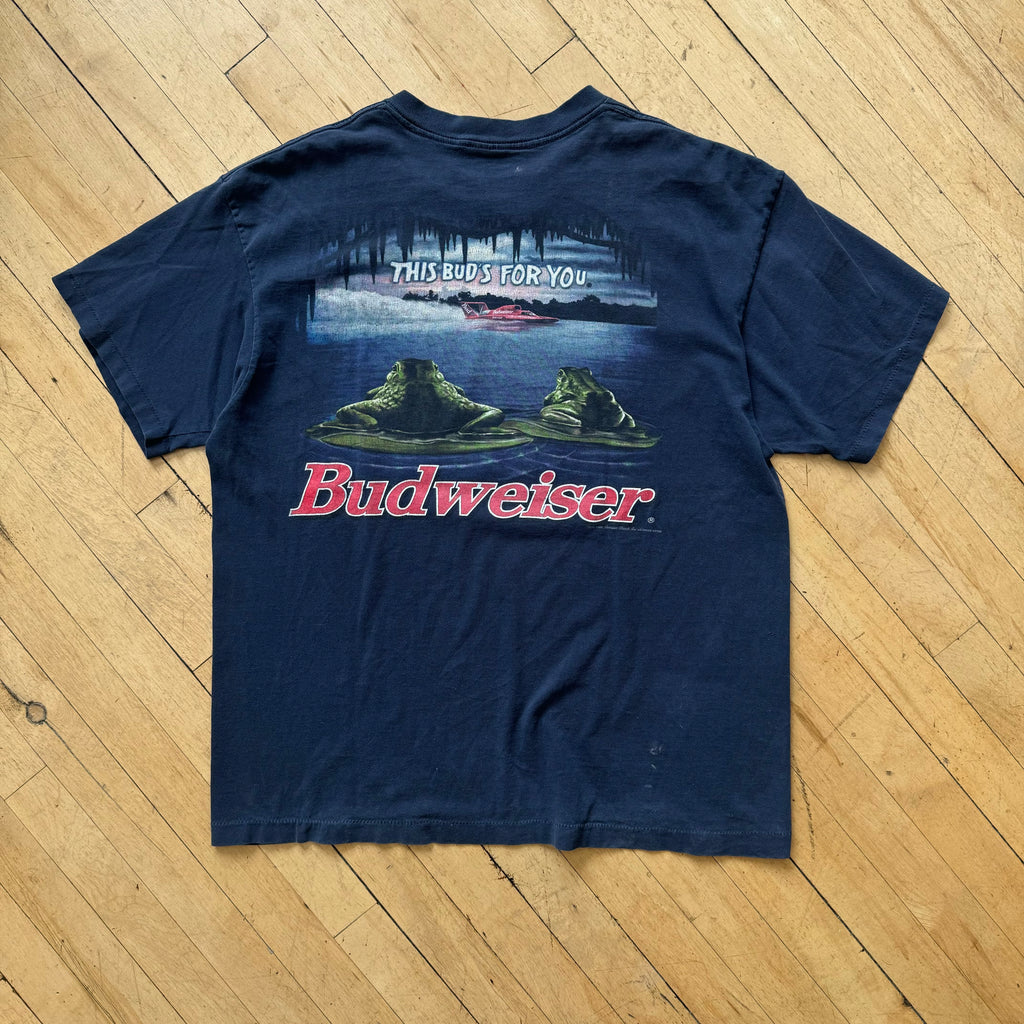 Vintage Budweiser Beer T-shirt Sz XL