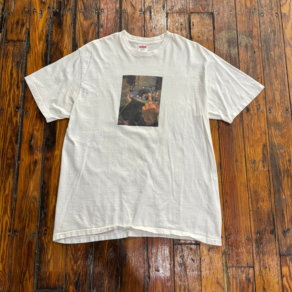 Supreme Blessed Skate T-shirt Sz L