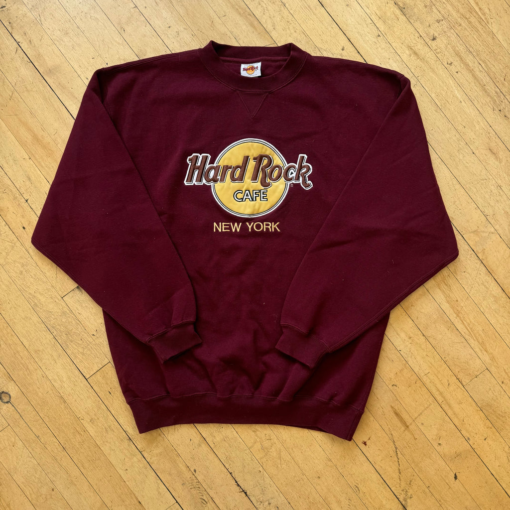 Vintage Hard Rock Cafe CrewNeck Sz XL