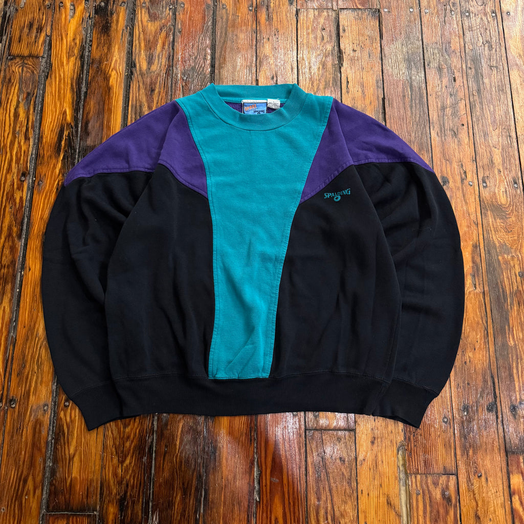 Vintage Spaulding Crewneck Sz L