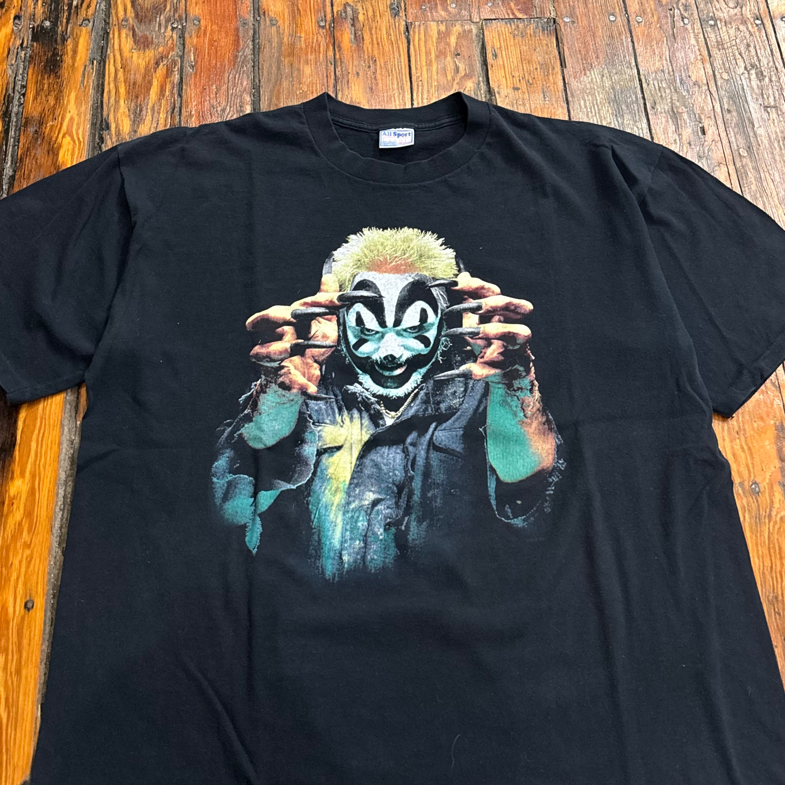 Vintage ICP Violent Jay T-shirt Sz XL