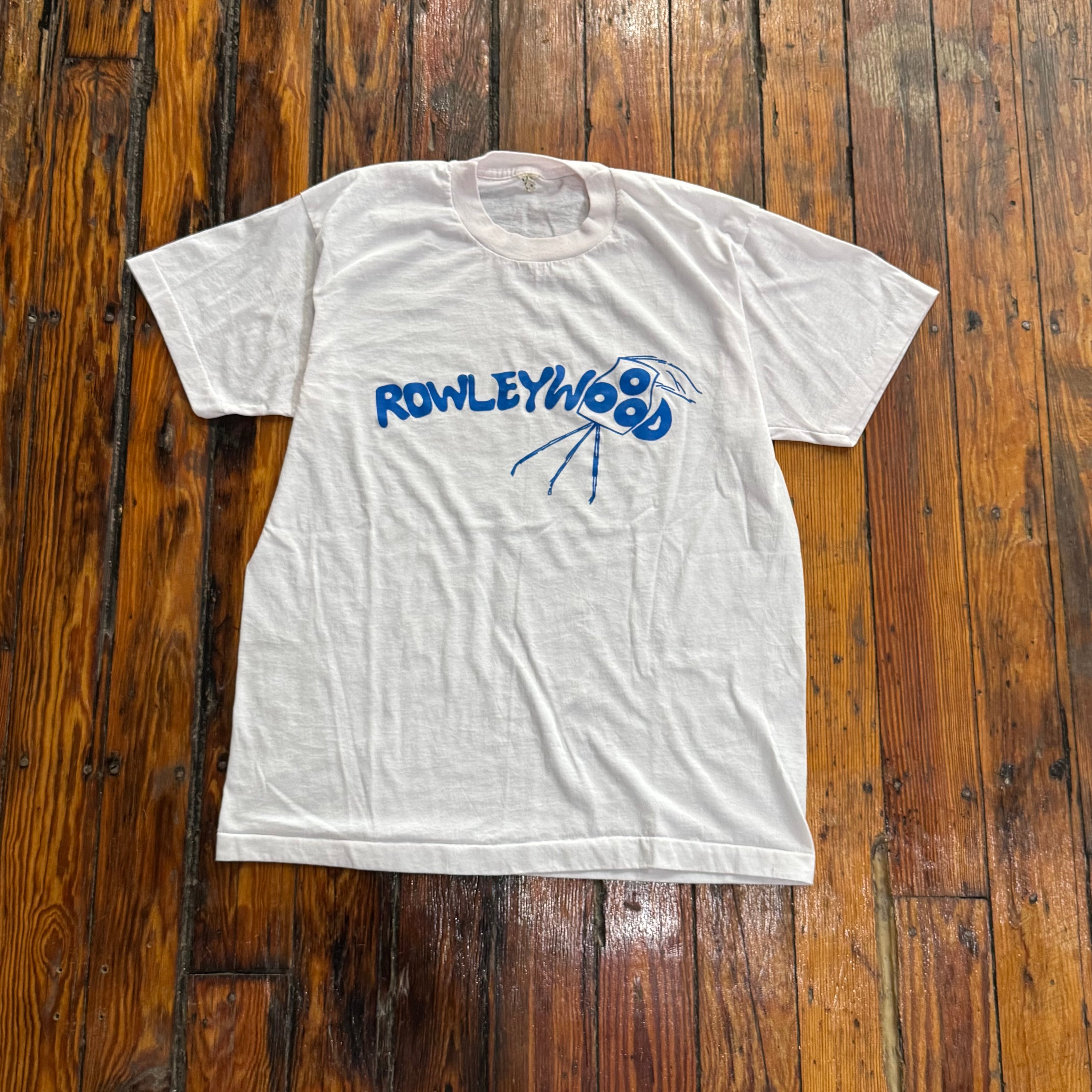 Vintage RowleyWood T-shirt Sz L