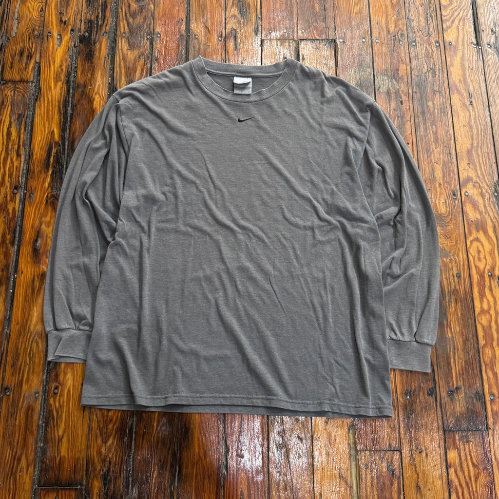 Vintage Nike Center Swoosh T-shirt Sz L