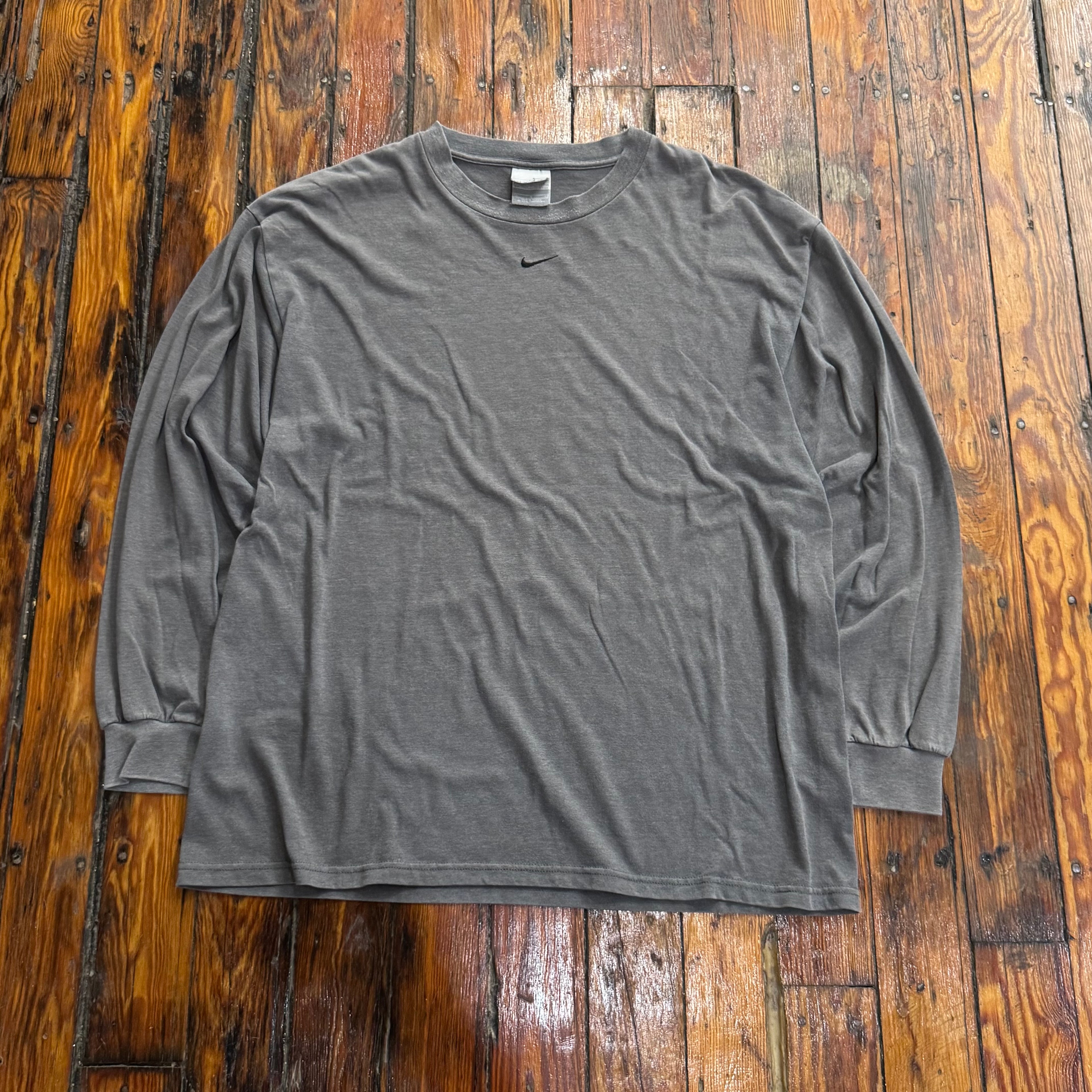 Vintage Nike Center Swoosh T-shirt Sz L