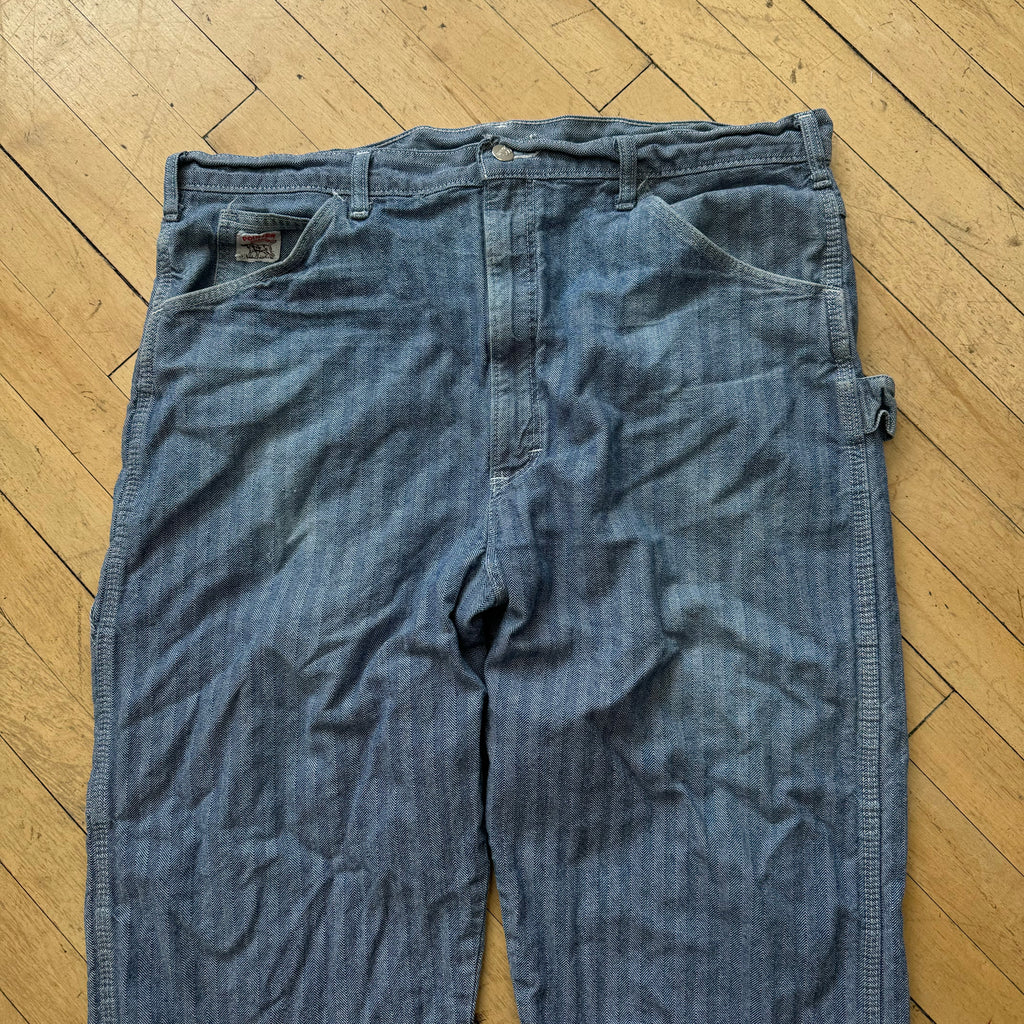 Vintage The Pointer Denim Jeans Sz 40x32