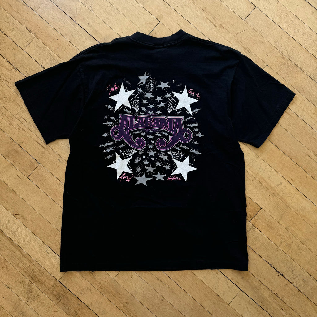 Vintage Alabama Band T-shirt Sz XL