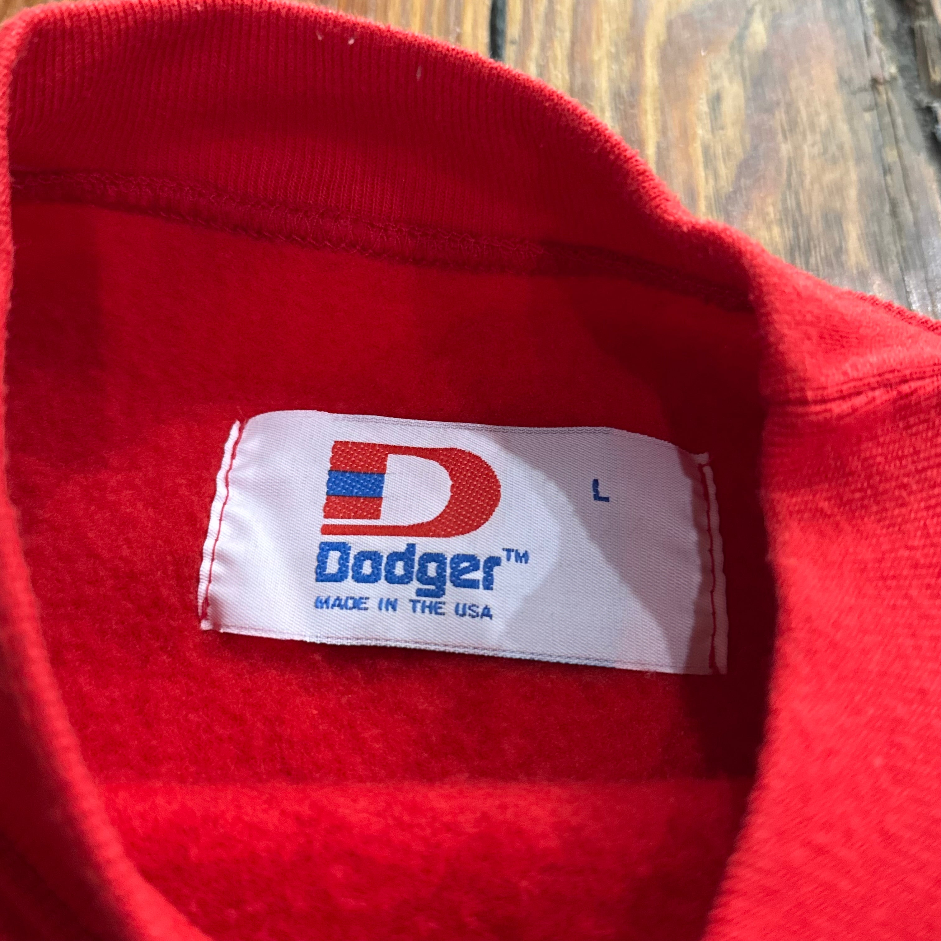 Vintage Doger Chicago Bulls Crewneck Sz L