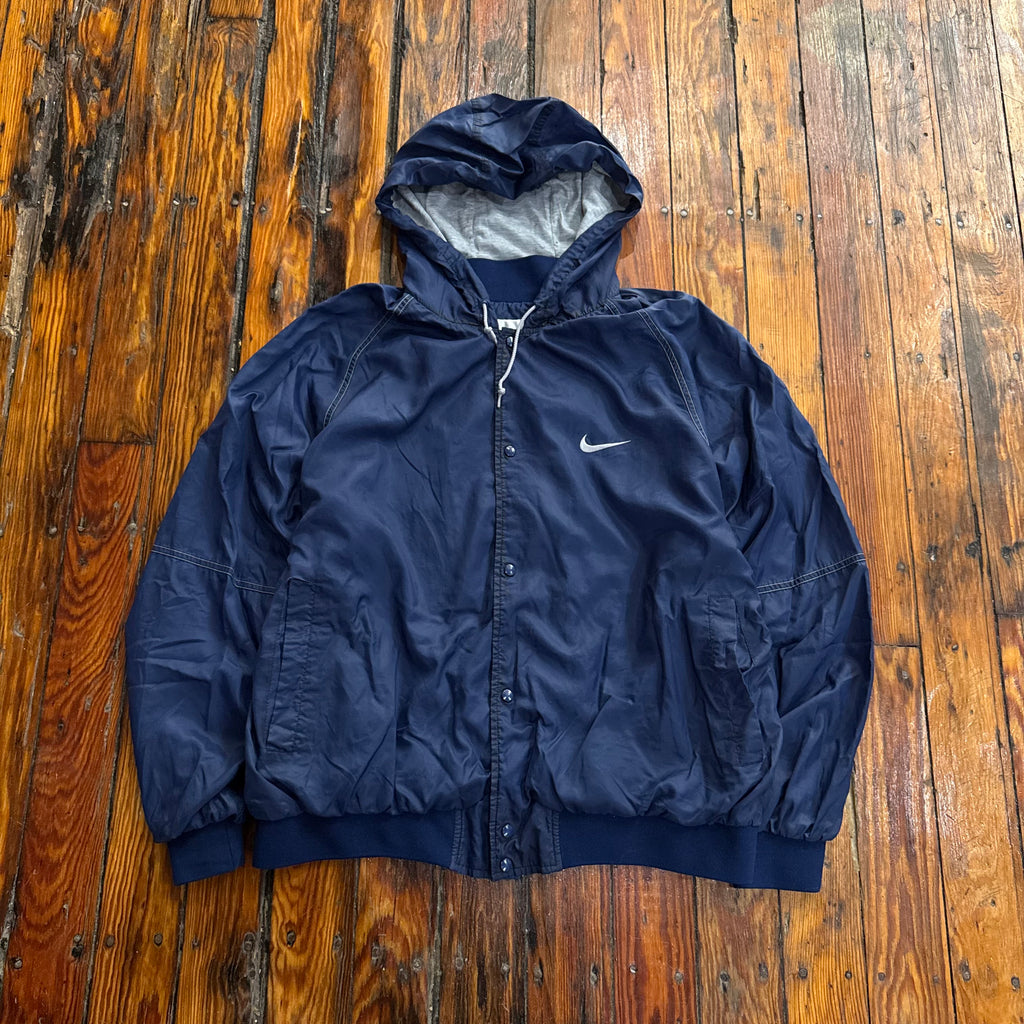 Vintage Nike Windbreaker Jacket Sz XL