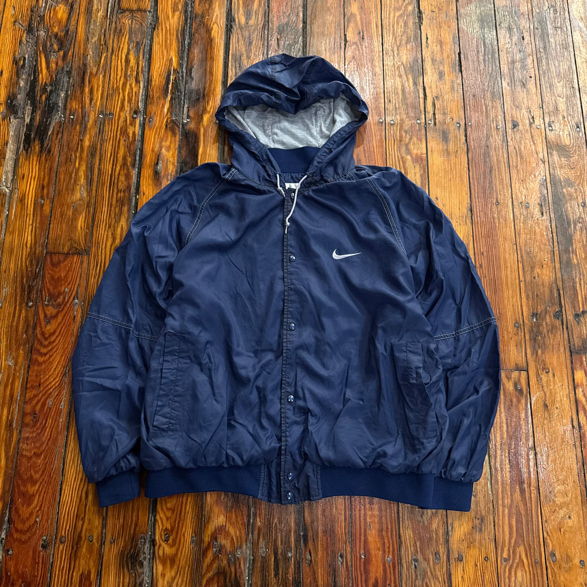 Vintage Nike Windbreaker Jacket Sz XL