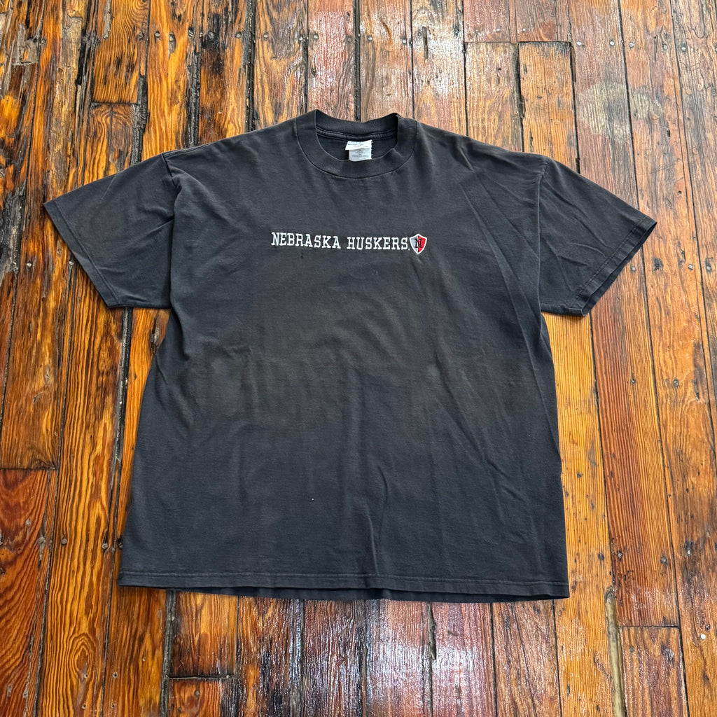 Vintage Nebraska Huskers T-shirt Sz XL