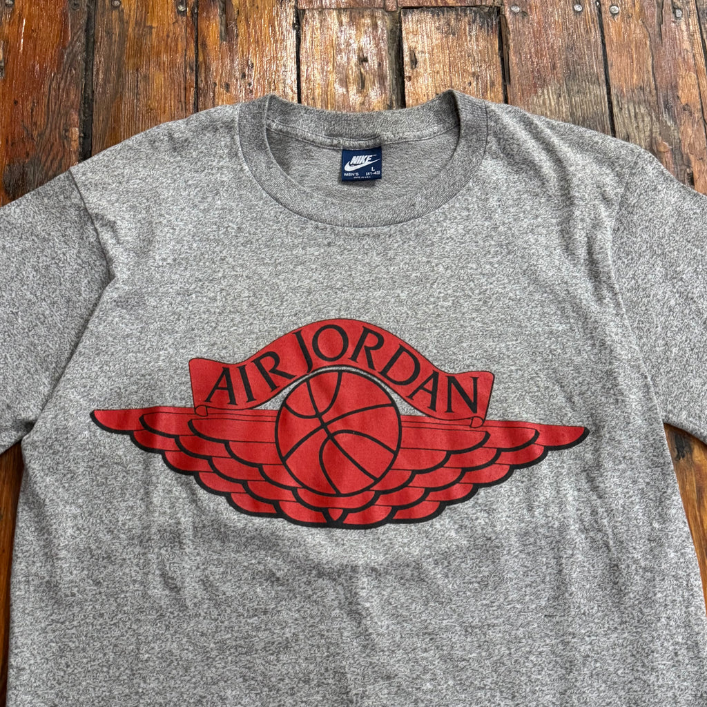 Vintage Nike ‘85 Wings Logo T-shirt Sz L