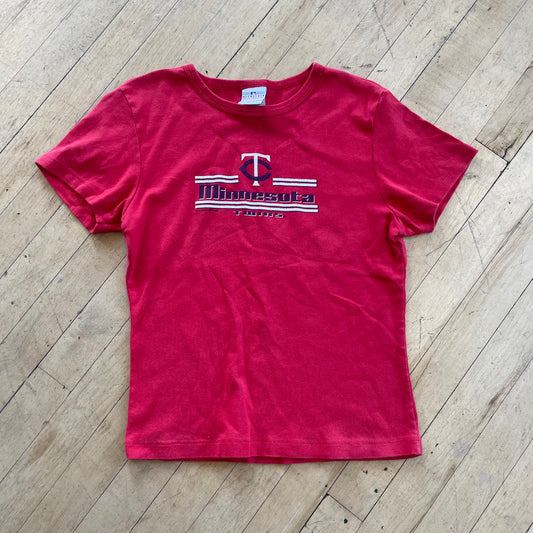 2006 Minnesota Twins Women’s T-shirt Sz M