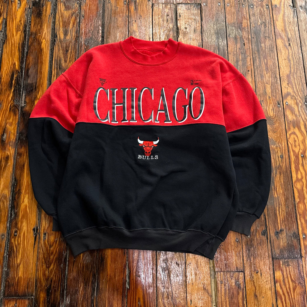 Vintage Doger Chicago Bulls Crewneck Sz L