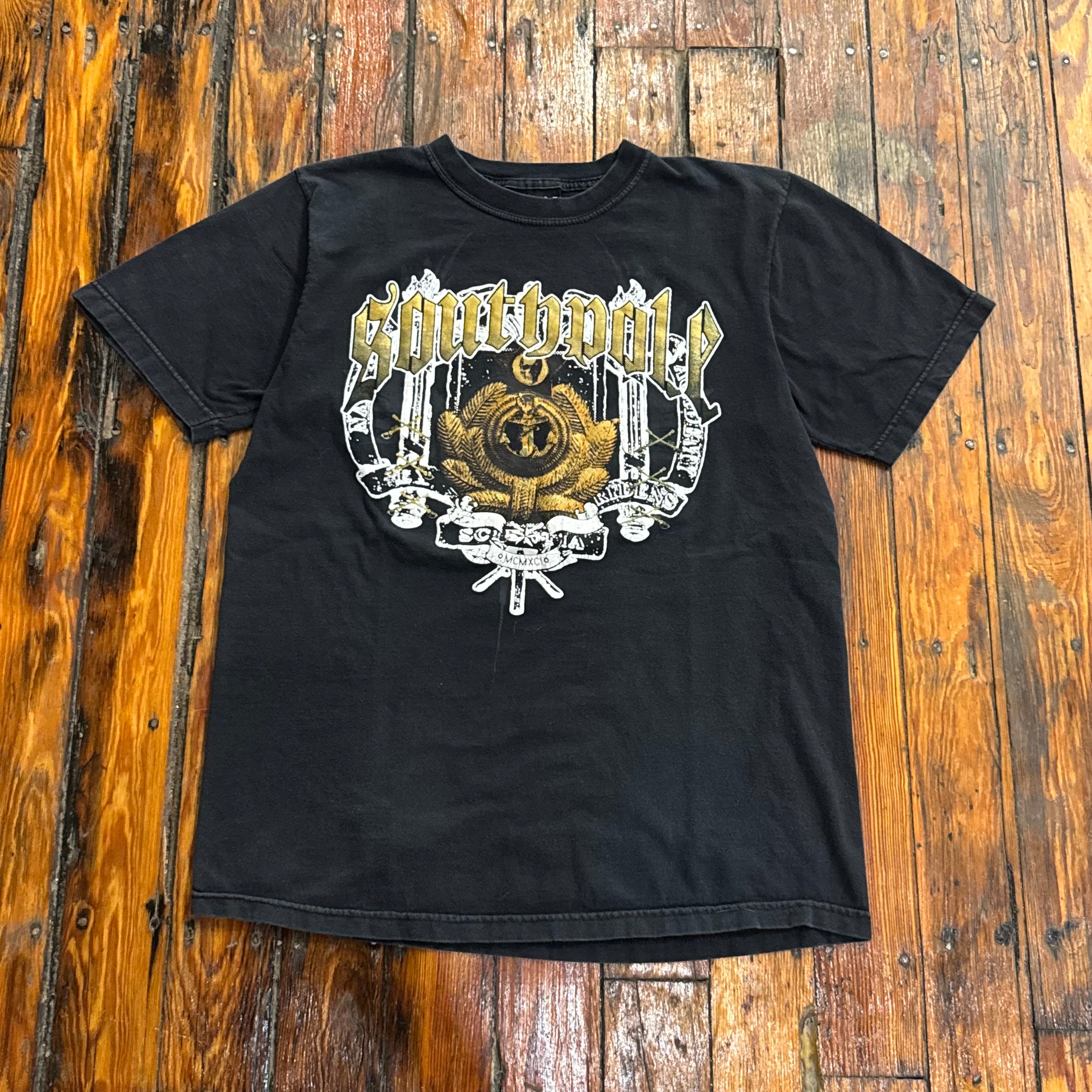 Y2K SouthPole T-shirt Sz M