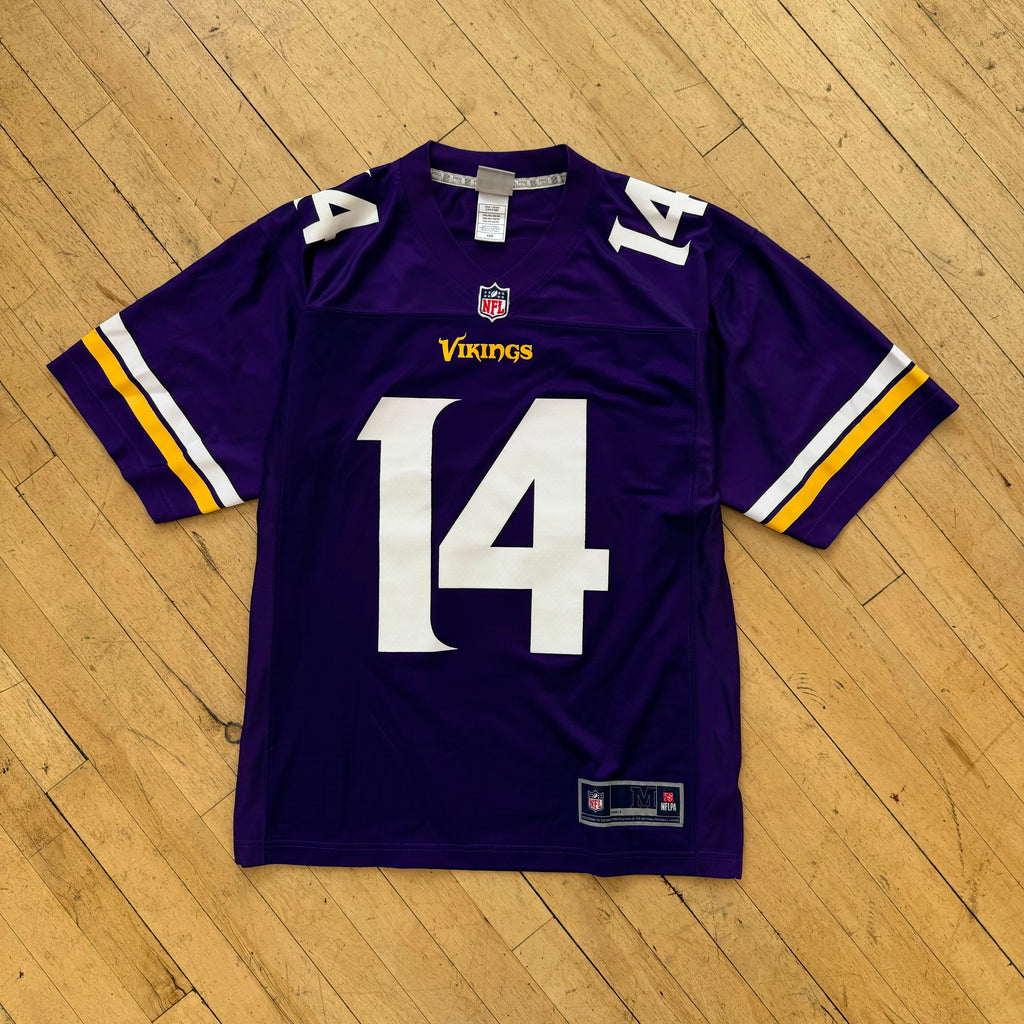 Minnesota Vikings “Diggs” Jersey Sz M