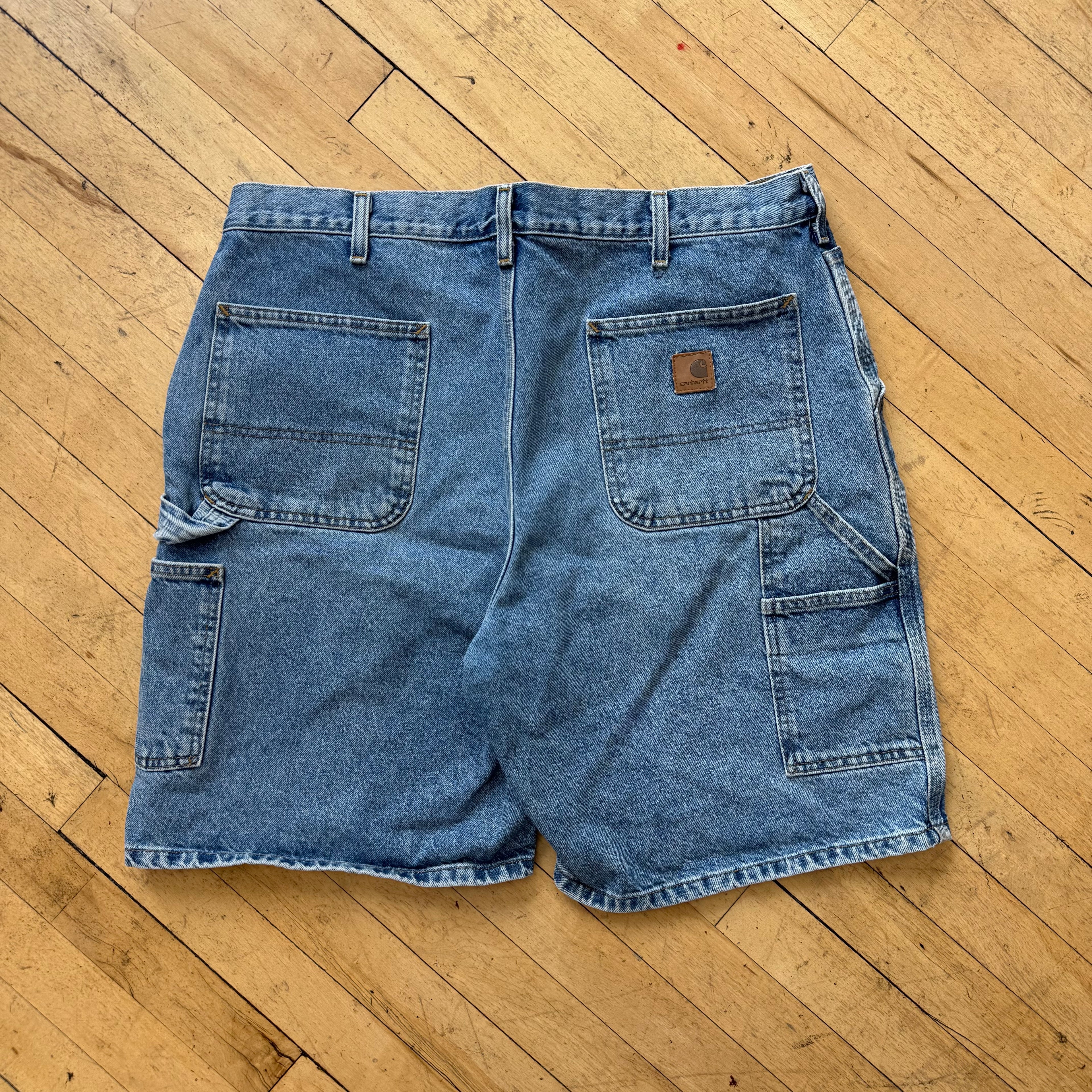 Vintage Carhartt Denim Jeans Sz 38