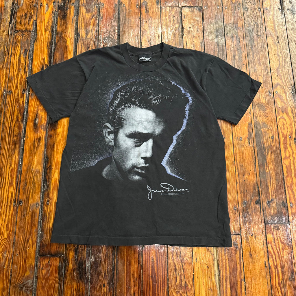 Vintage James Dean T-shirt Sz XL