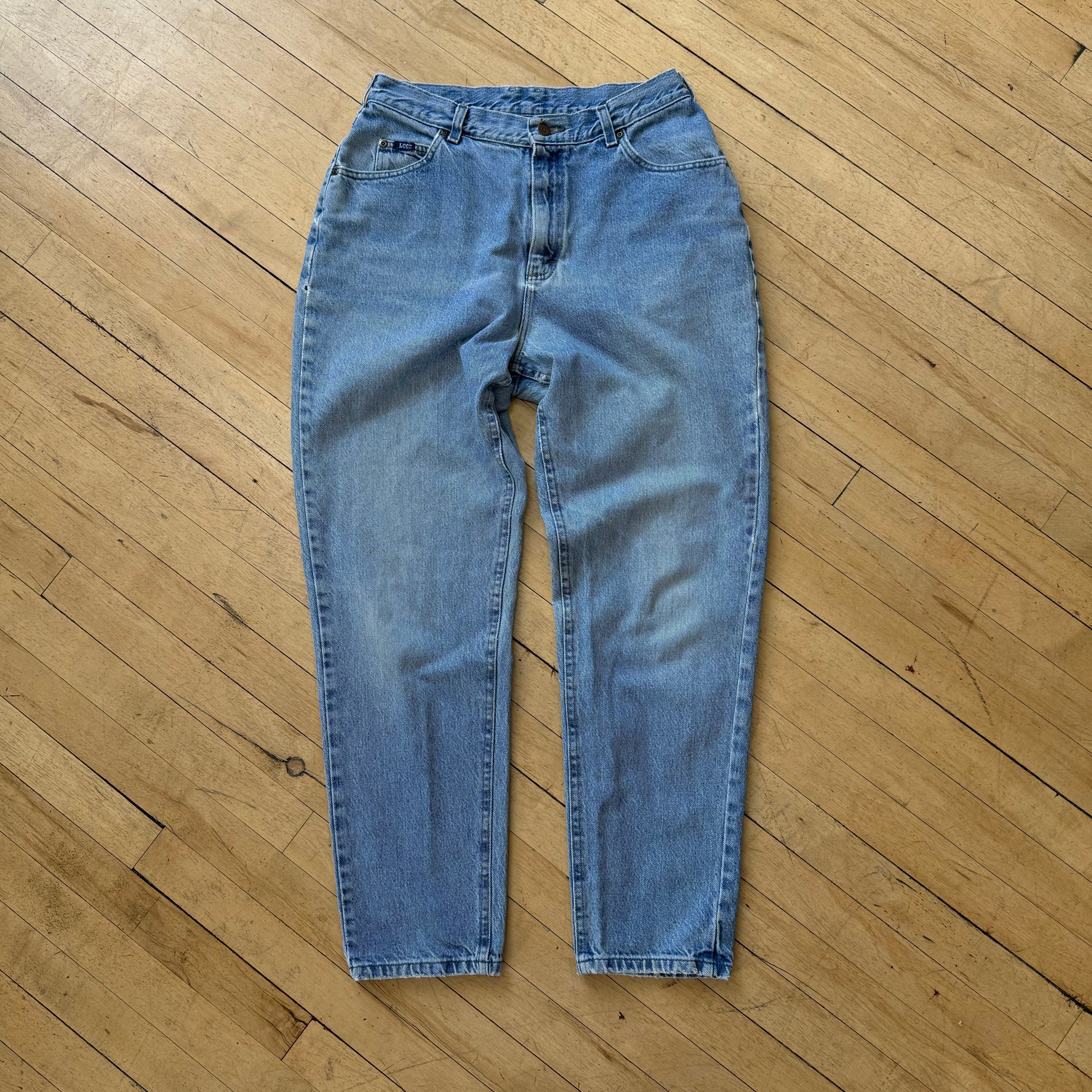 Vintage Lee Original Jeans Sz 14