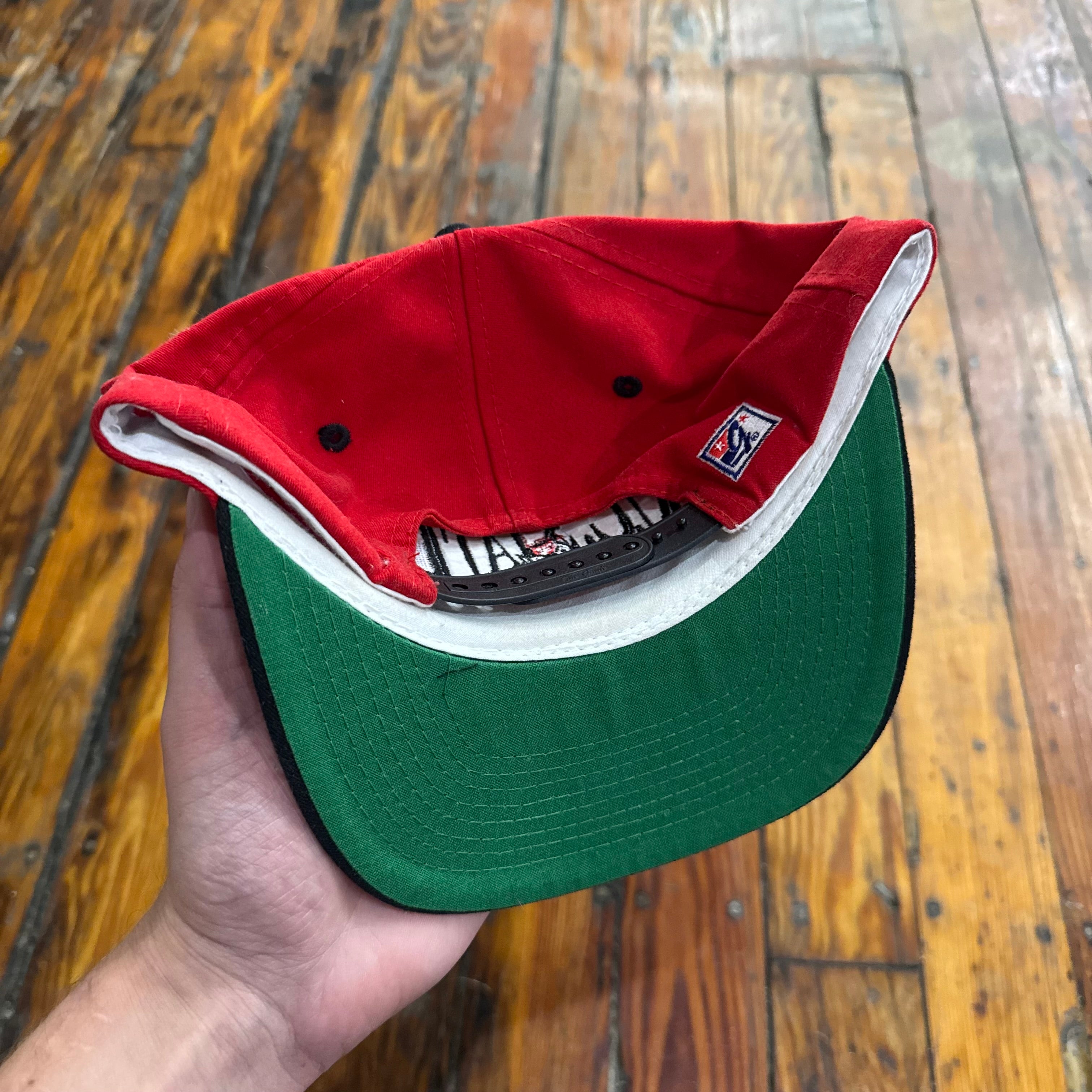 Vintage Nc State SnapBack Hat