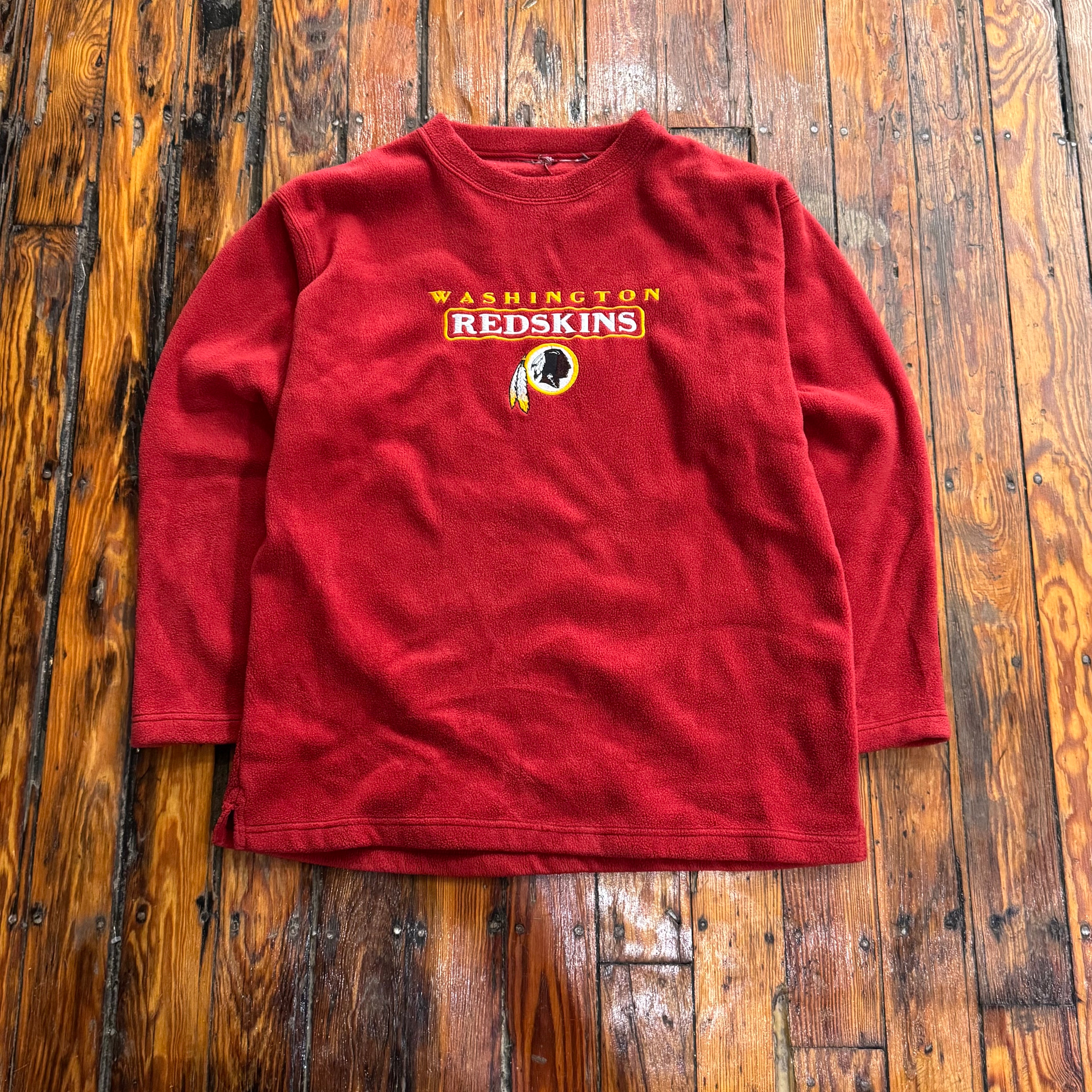 Vintage Cincinnati RedSkins CrewNeck Sz XL